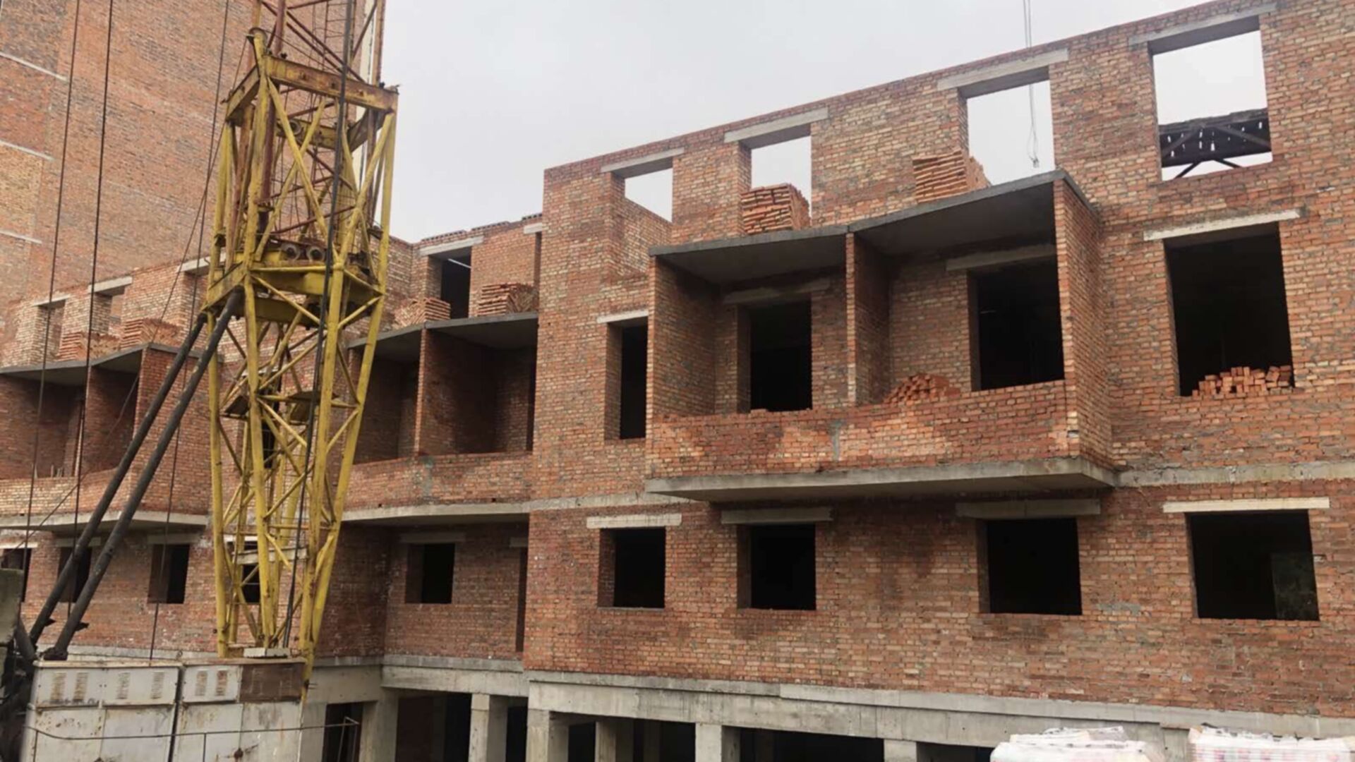 Состоянием на октябрь 2025 года ЖК Argo ход строительства фото 921503