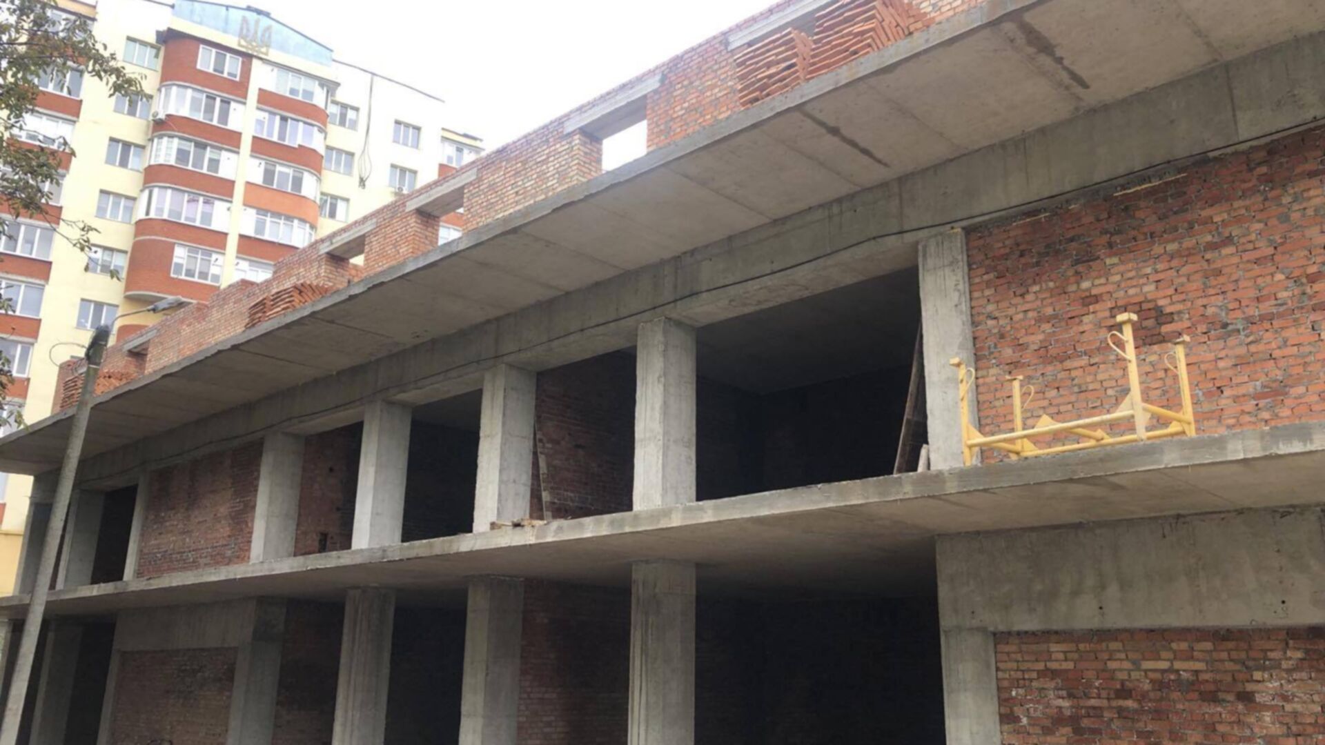 Состоянием на октябрь 2025 года ЖК Argo ход строительства фото 921505