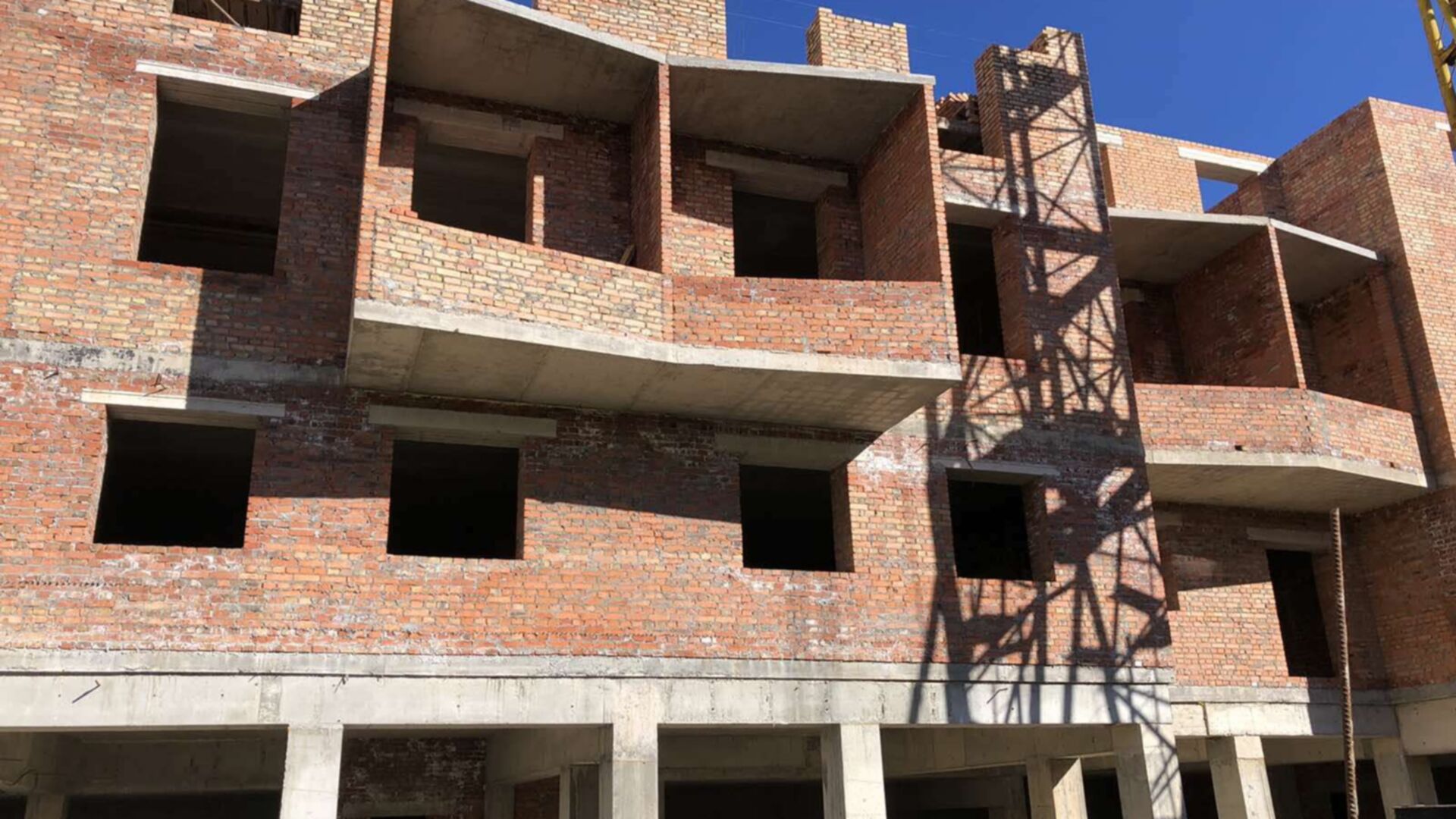 Состоянием на октябрь 2025 года ЖК Argo ход строительства фото 921507