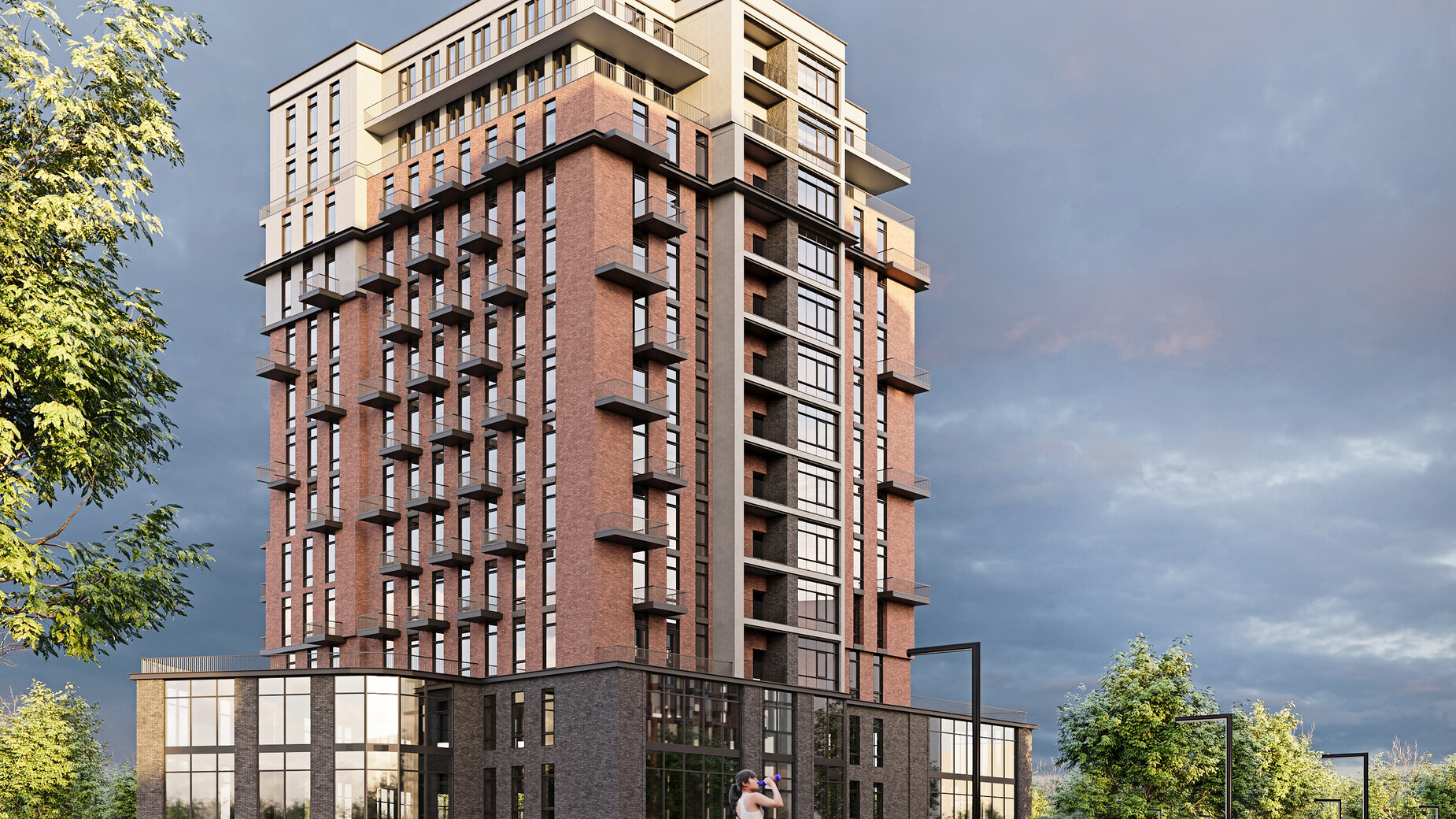 БЦ Tempus Tower  фото 921509