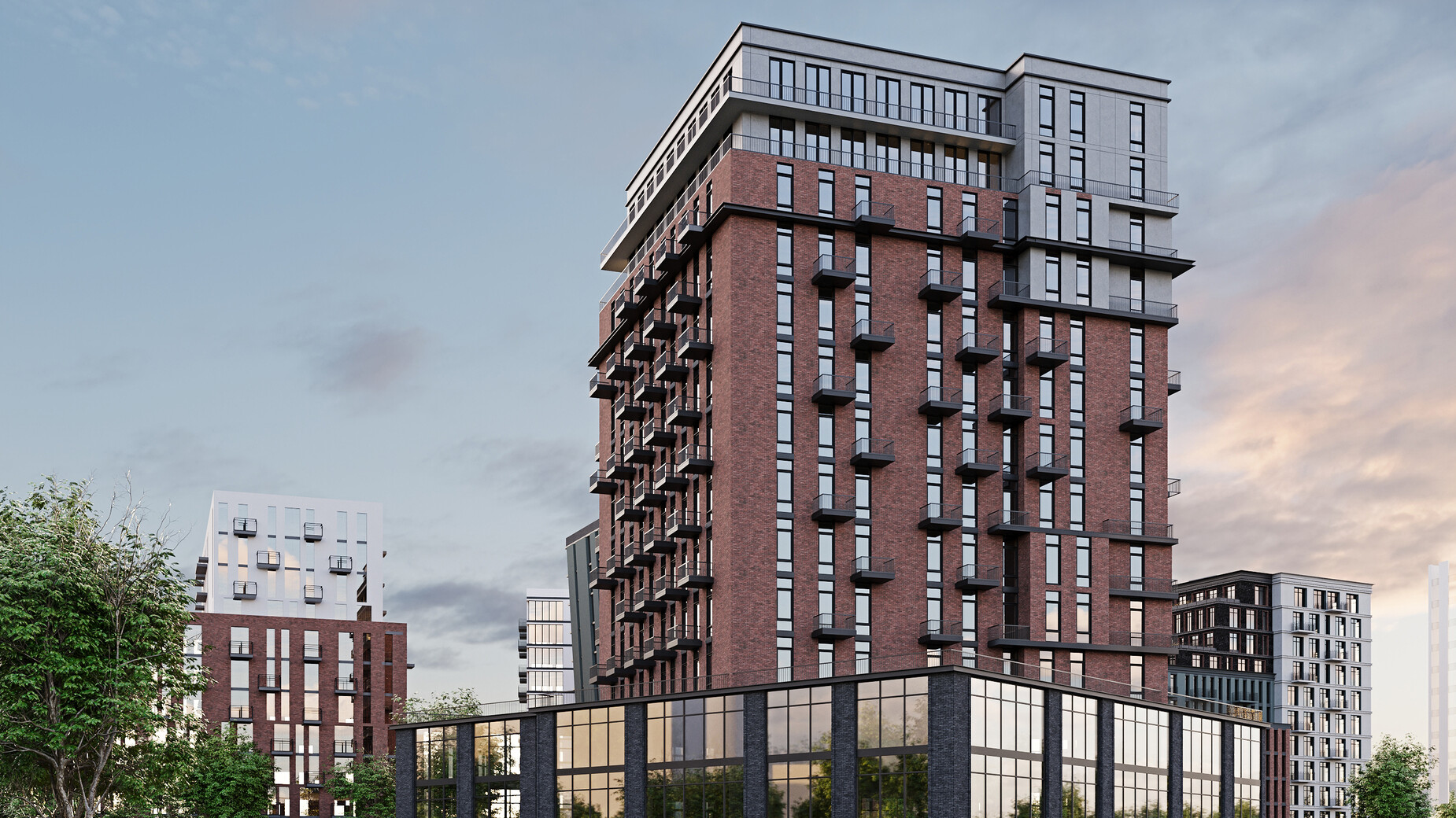 БЦ Tempus Tower  фото 921510