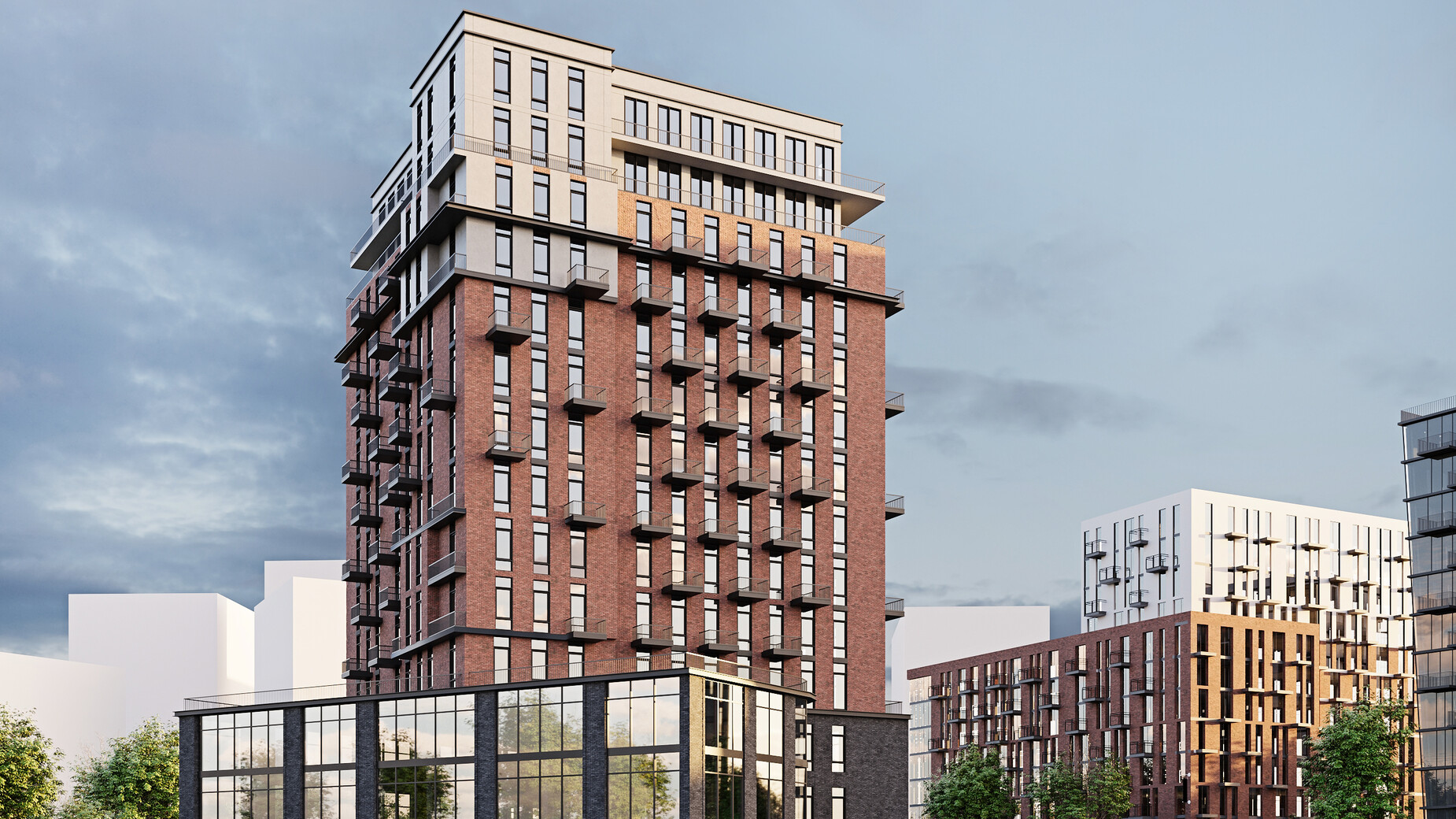 БЦ Tempus Tower  фото 921511