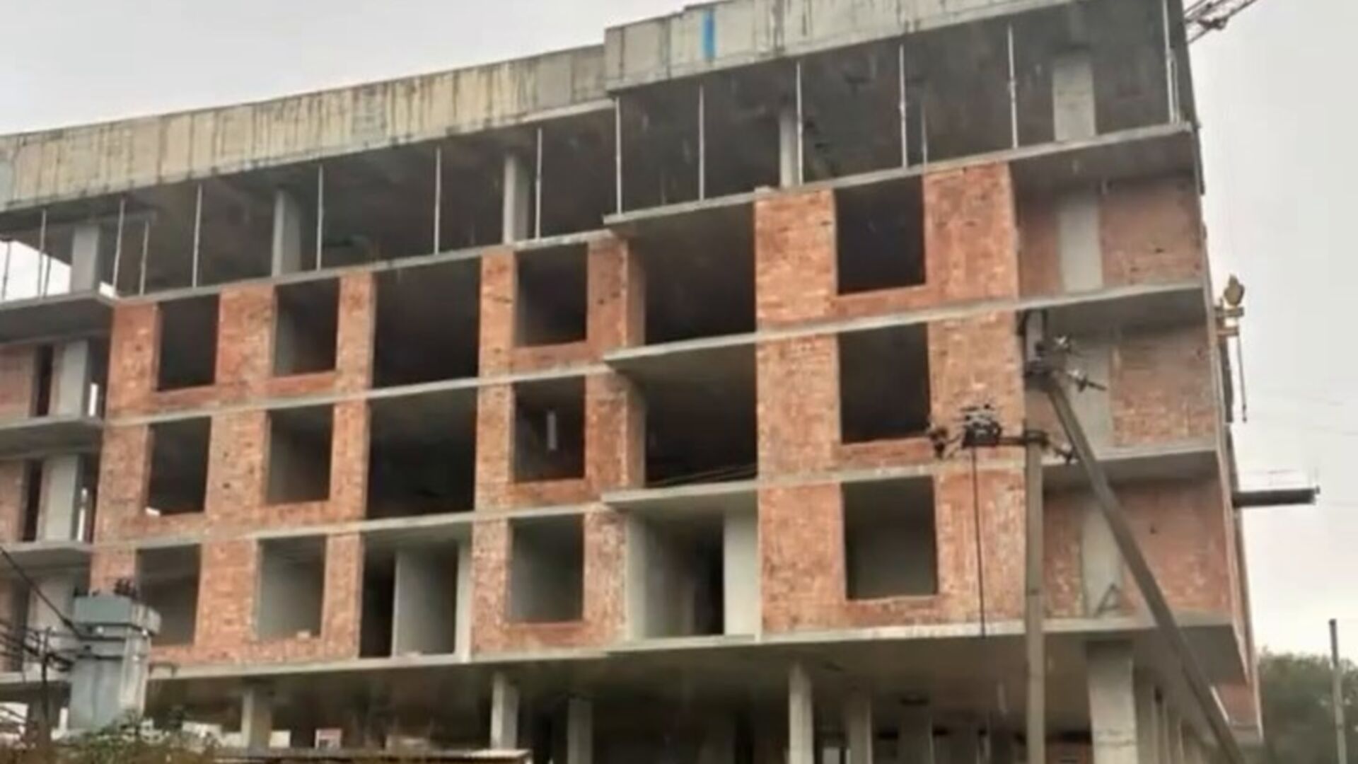 Станом на жовтень 2025 року ЖК Central хід будівництва фото 921928