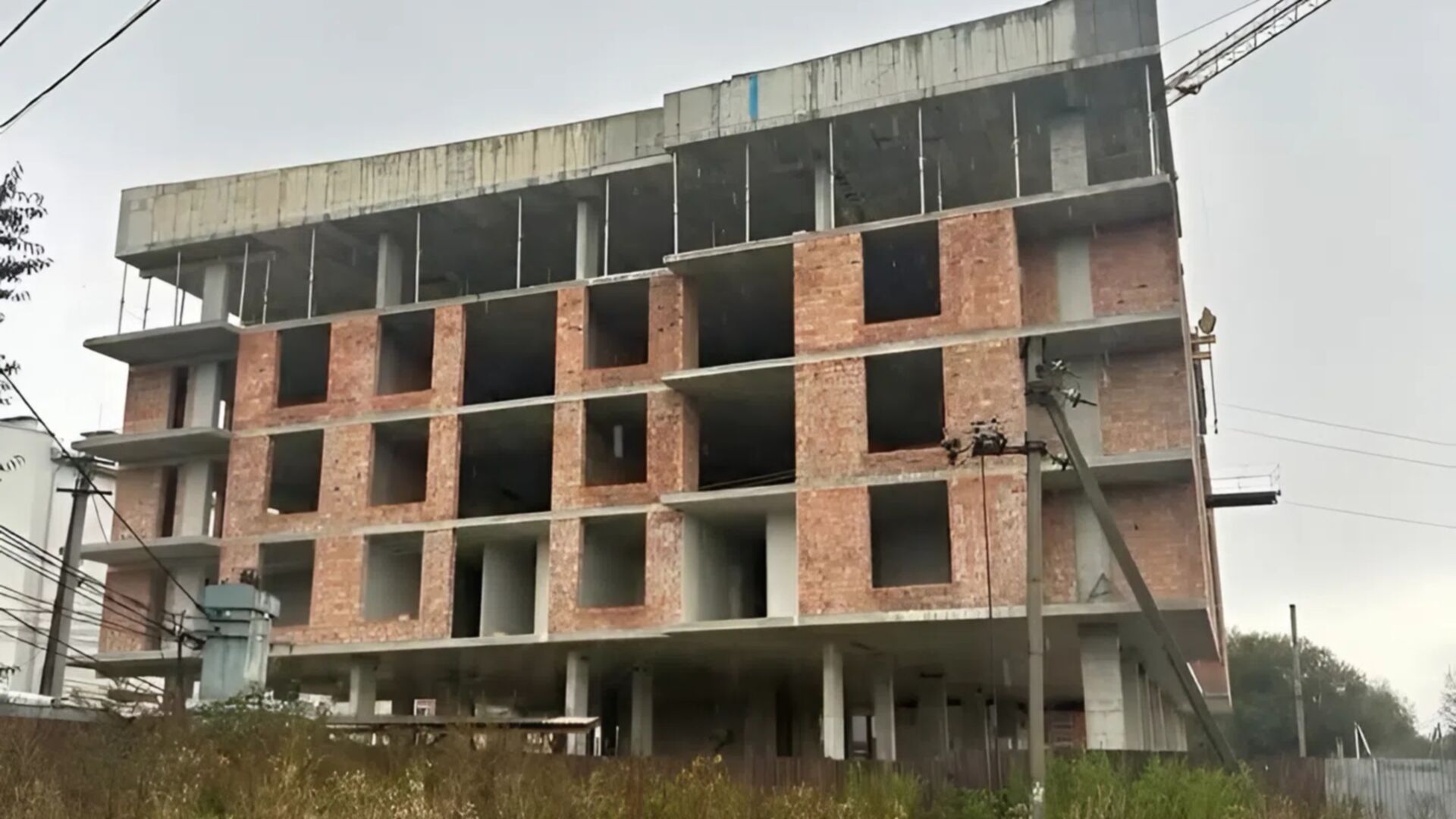 Станом на жовтень 2025 року ЖК Central хід будівництва фото 921929