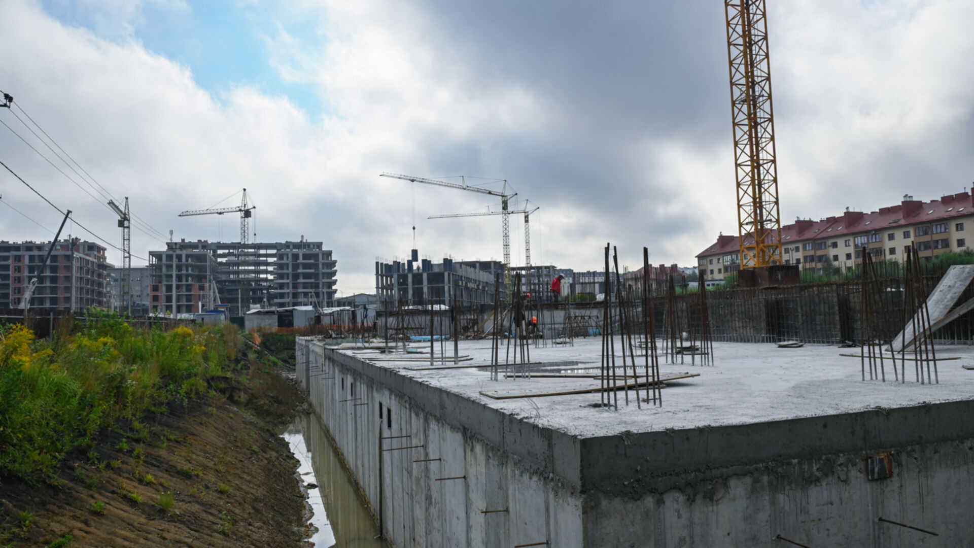 ЖК Wings ход строительства фото 922003