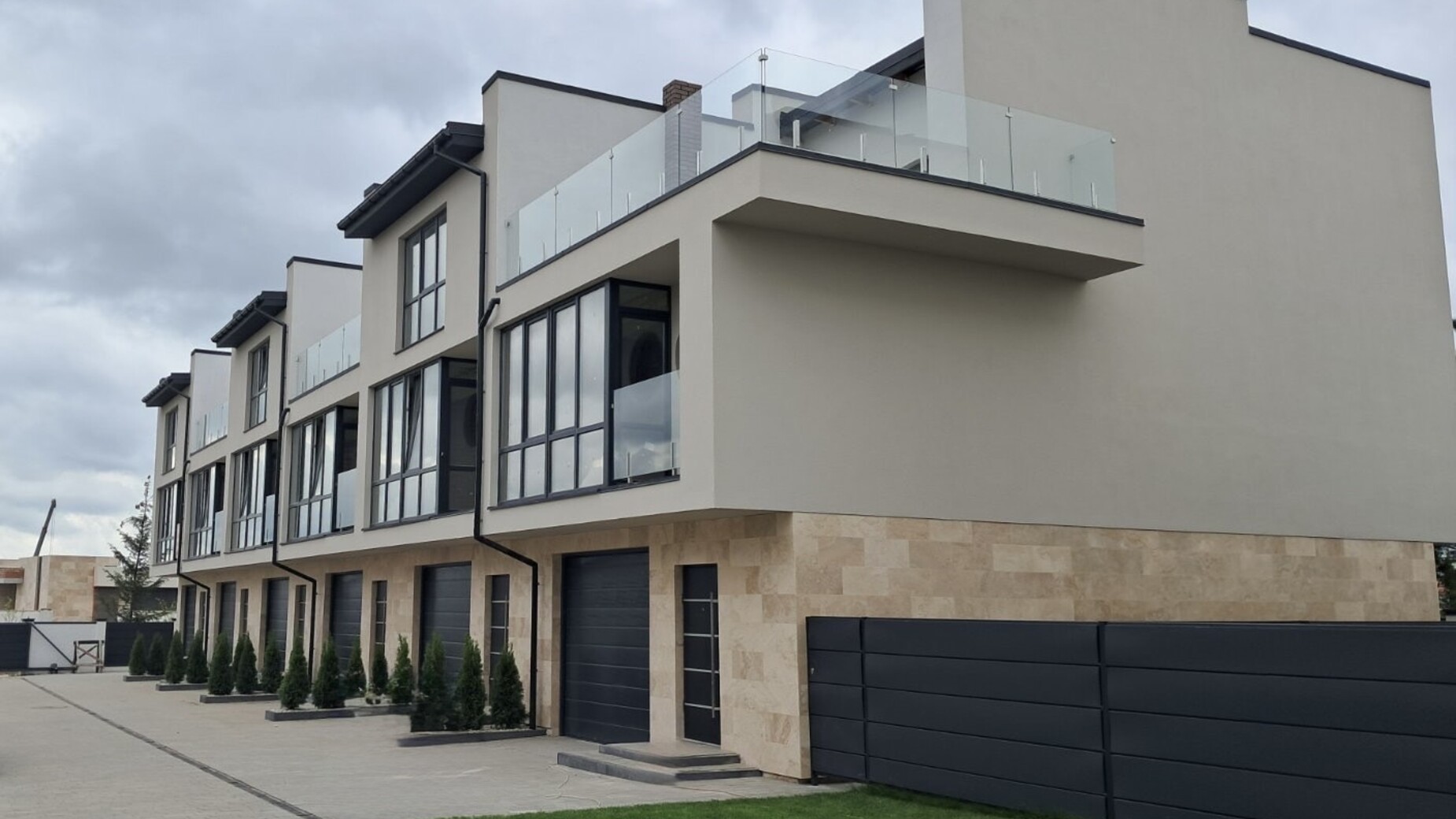 Таунхаус British Village  фото 922047