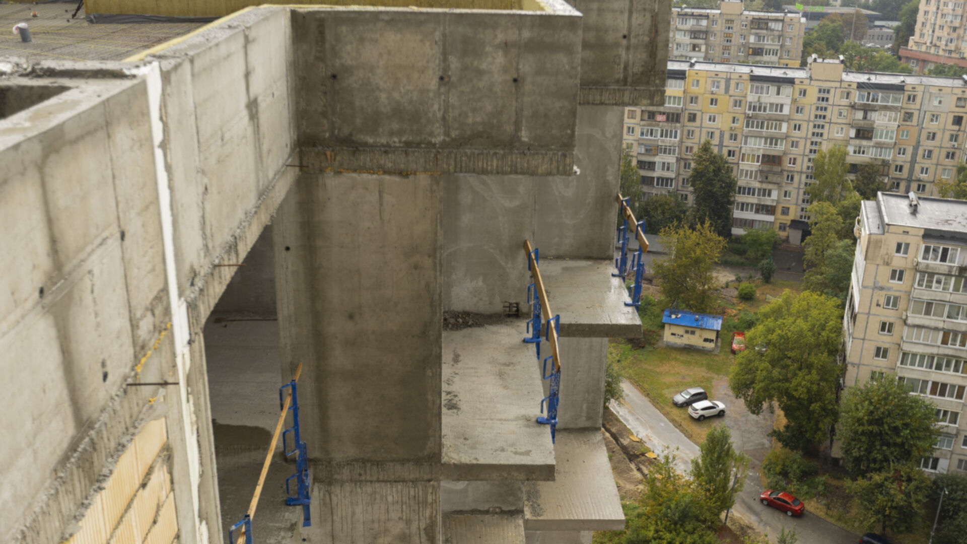 ЖК City Hub хід будівництва фото 922173