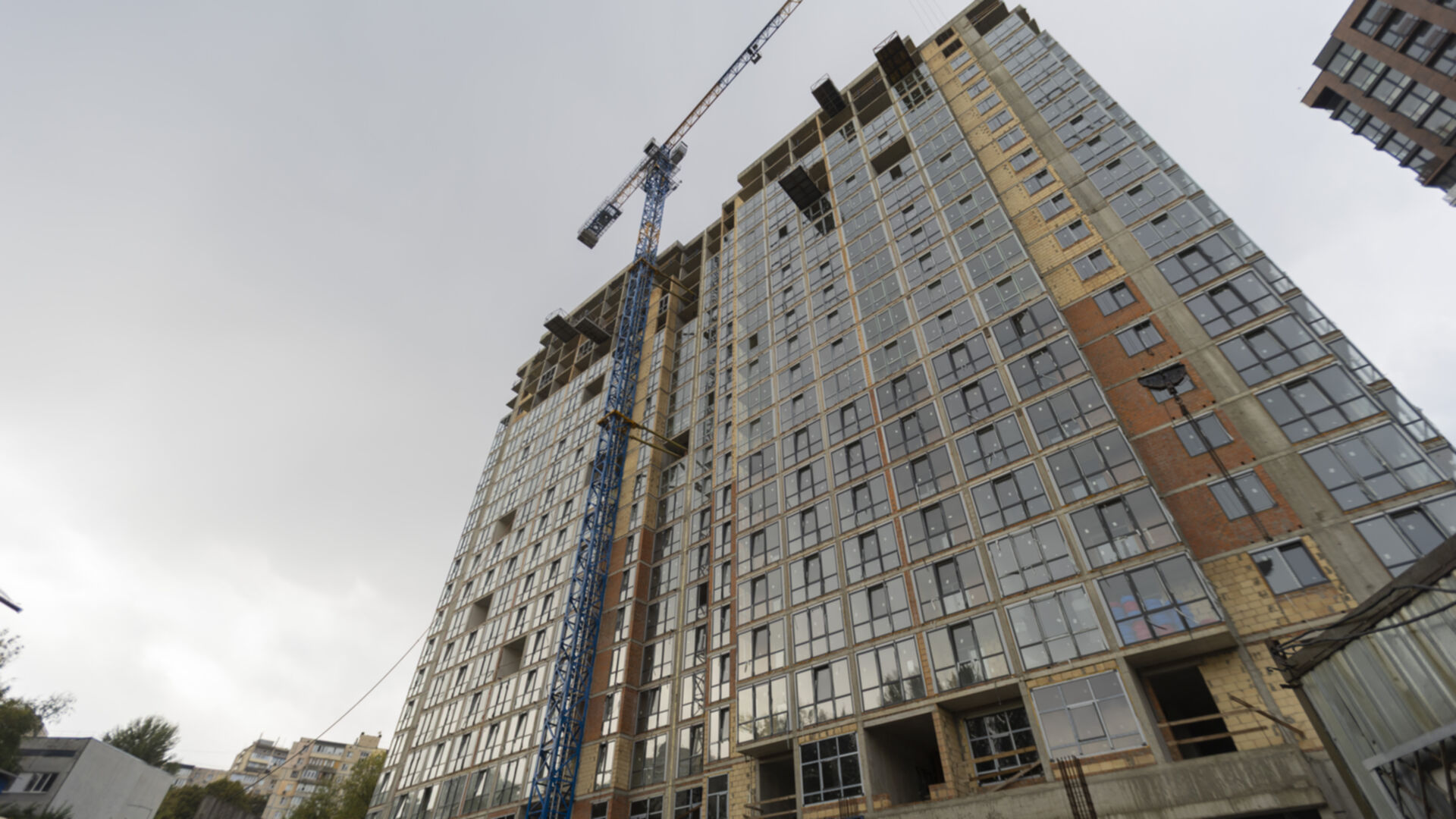 ЖК City Hub хід будівництва фото 922185