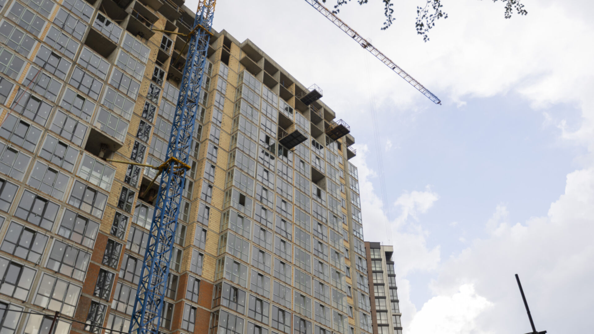 ЖК City Hub хід будівництва фото 922186