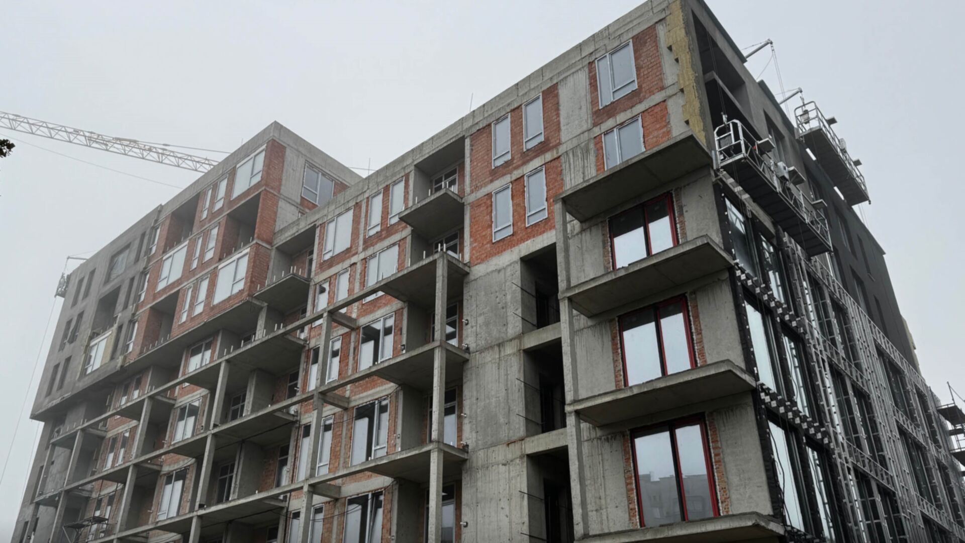 Станом на вересень 2025 року ЖК Венґлінський хід будівництва фото 922372