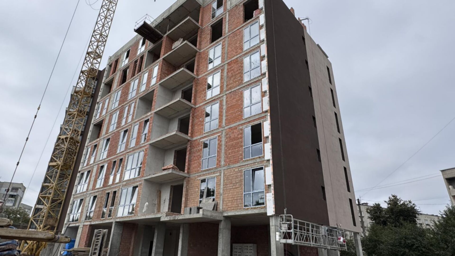 ЖК My Home хід будівництва фото 922375