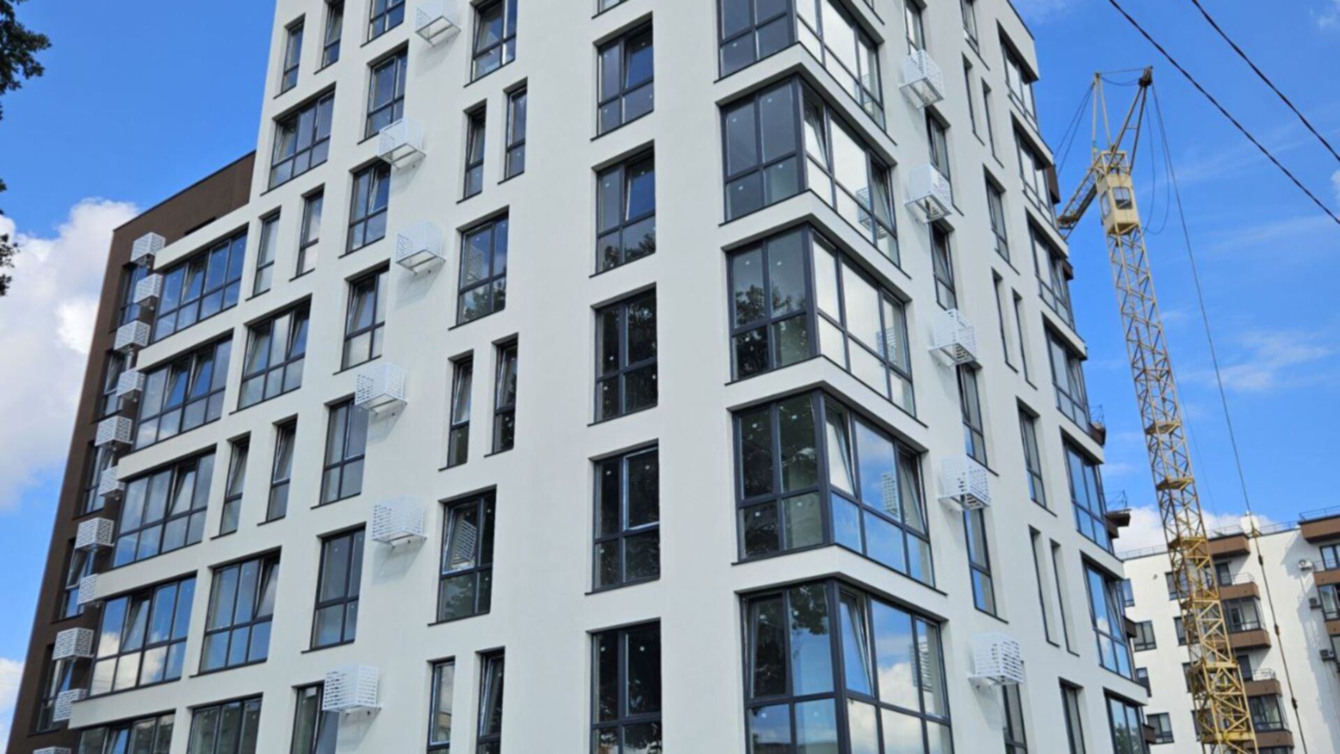 ЖК My Home хід будівництва фото 922377