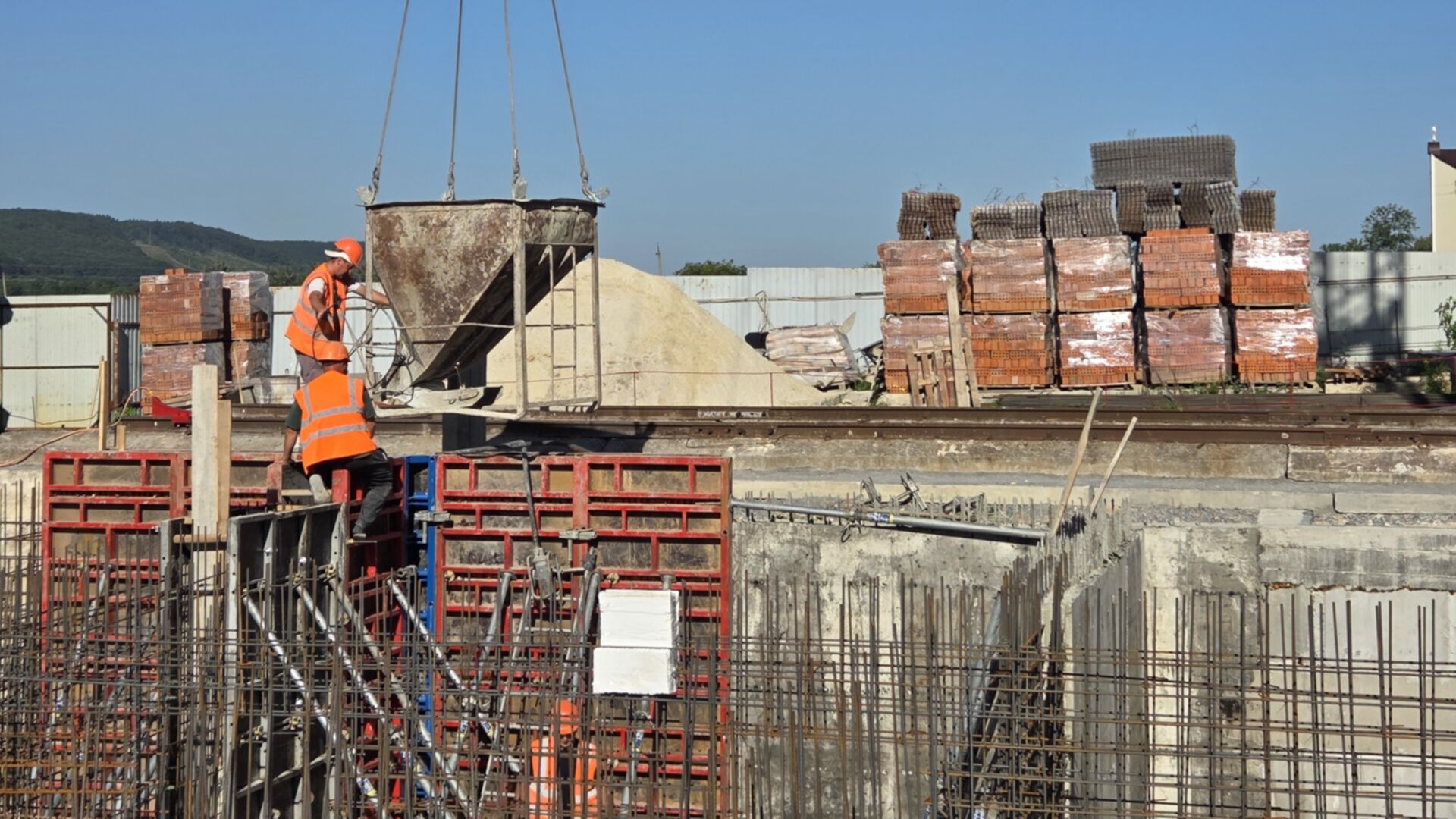 ЖК Мрия Золочев ход строительства фото 922433