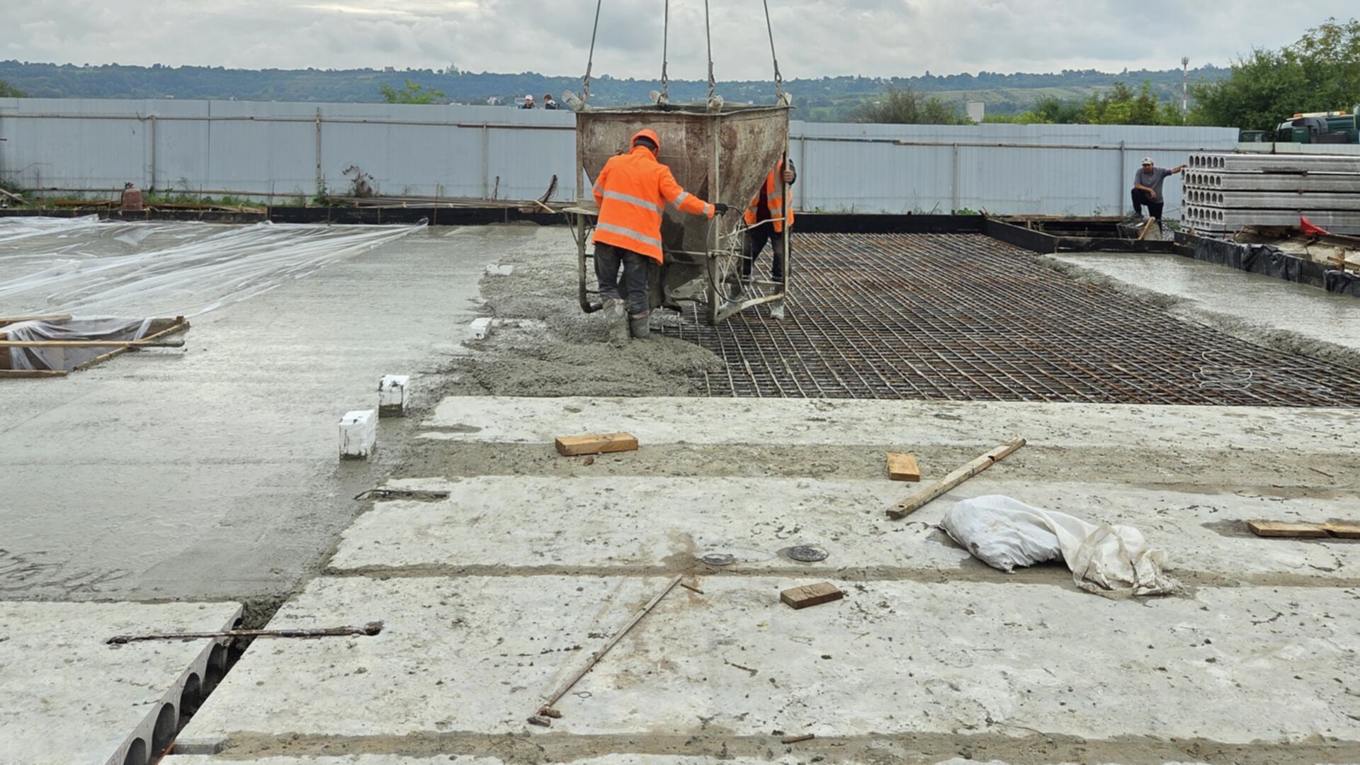 ЖК Мрия Золочев ход строительства фото 922434