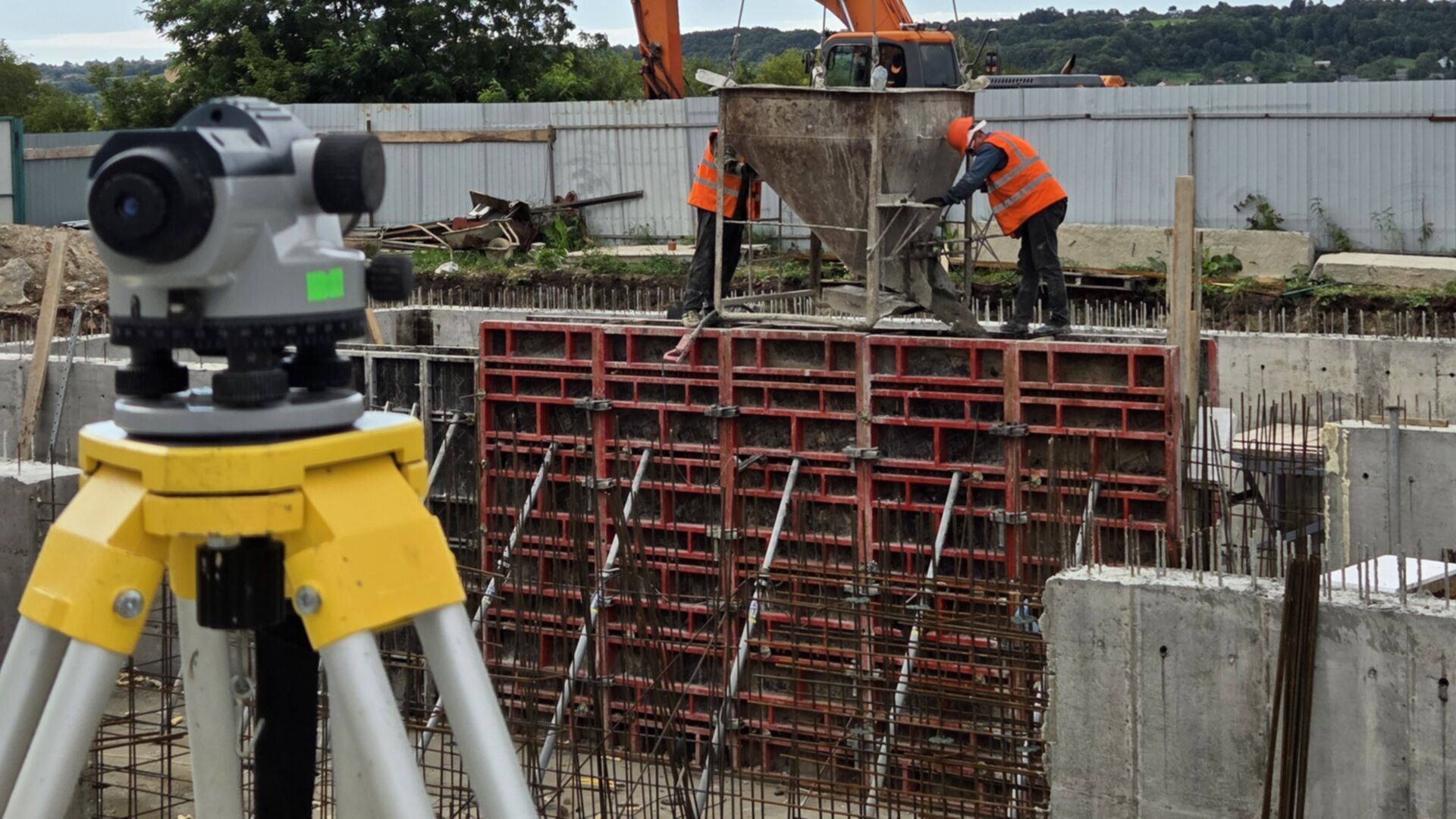 ЖК Мрия Золочев ход строительства фото 922435