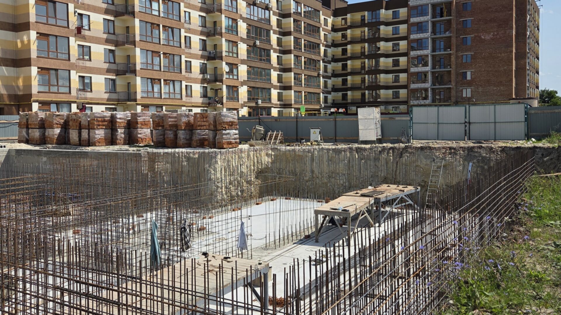 ЖК Мрия Золочев ход строительства фото 922436