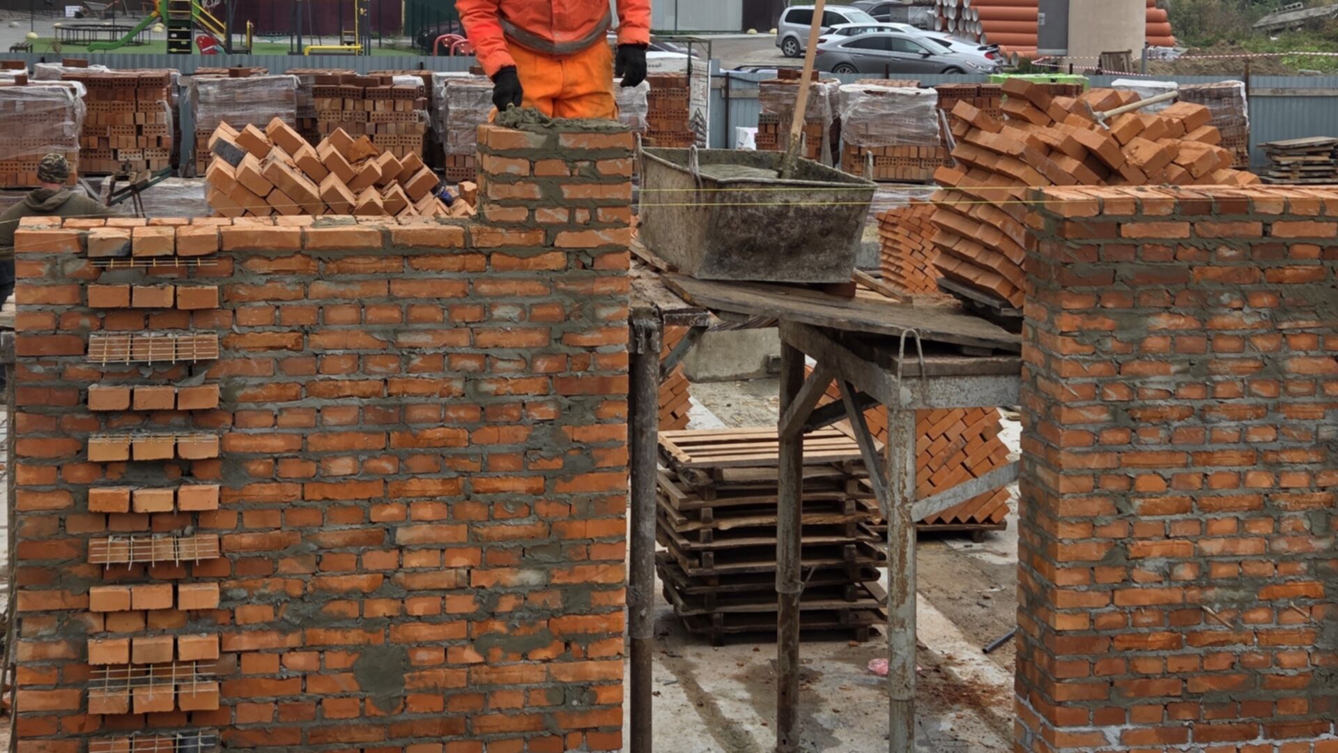 ЖК Мрия Золочев ход строительства фото 922444