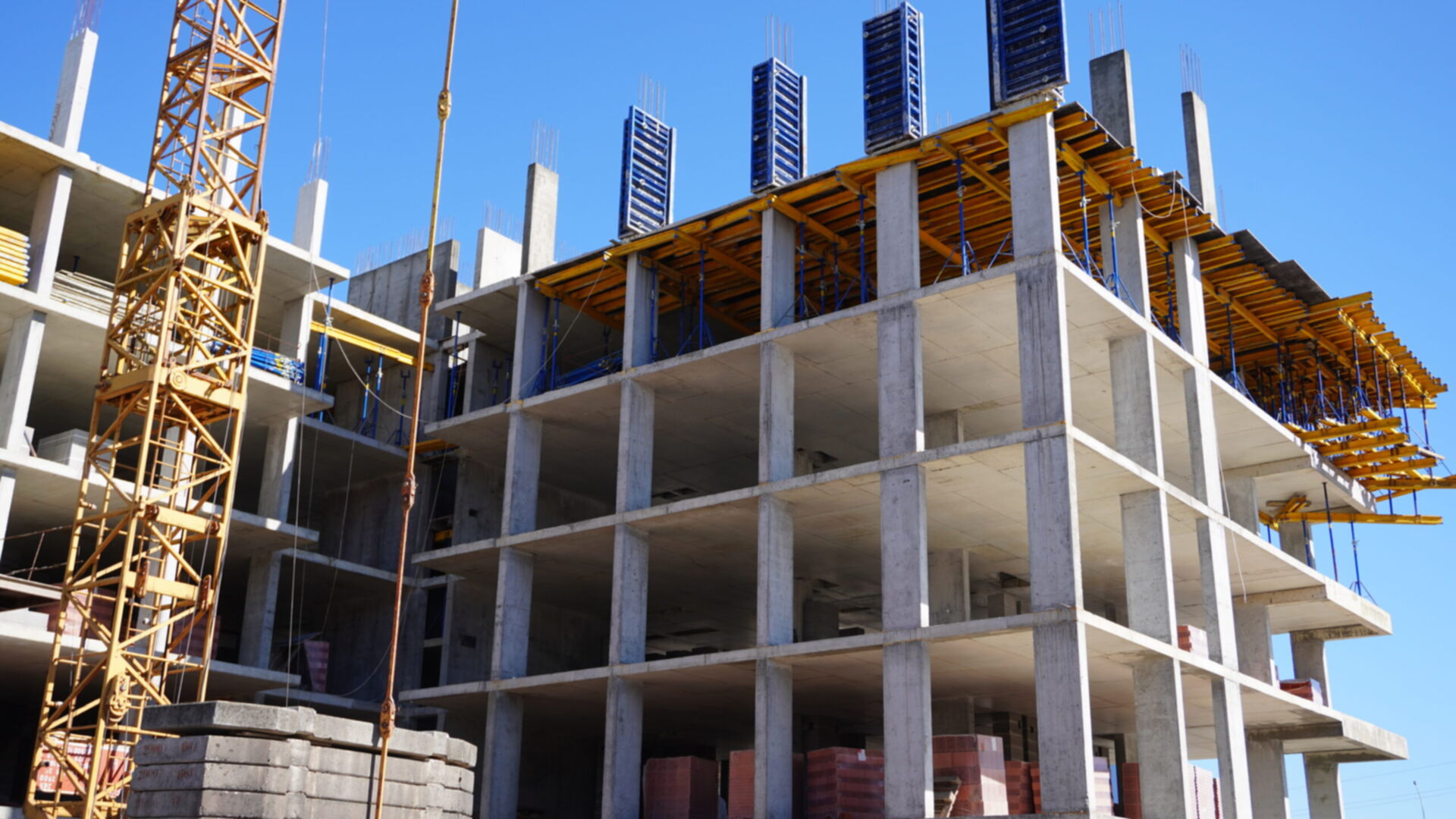 ЖК SVOЇ CITY ход строительства фото 922599