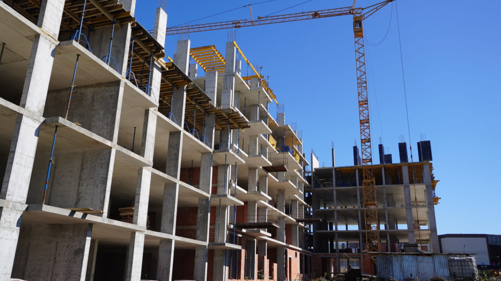 ЖК SVOЇ CITY ход строительства фото 922600