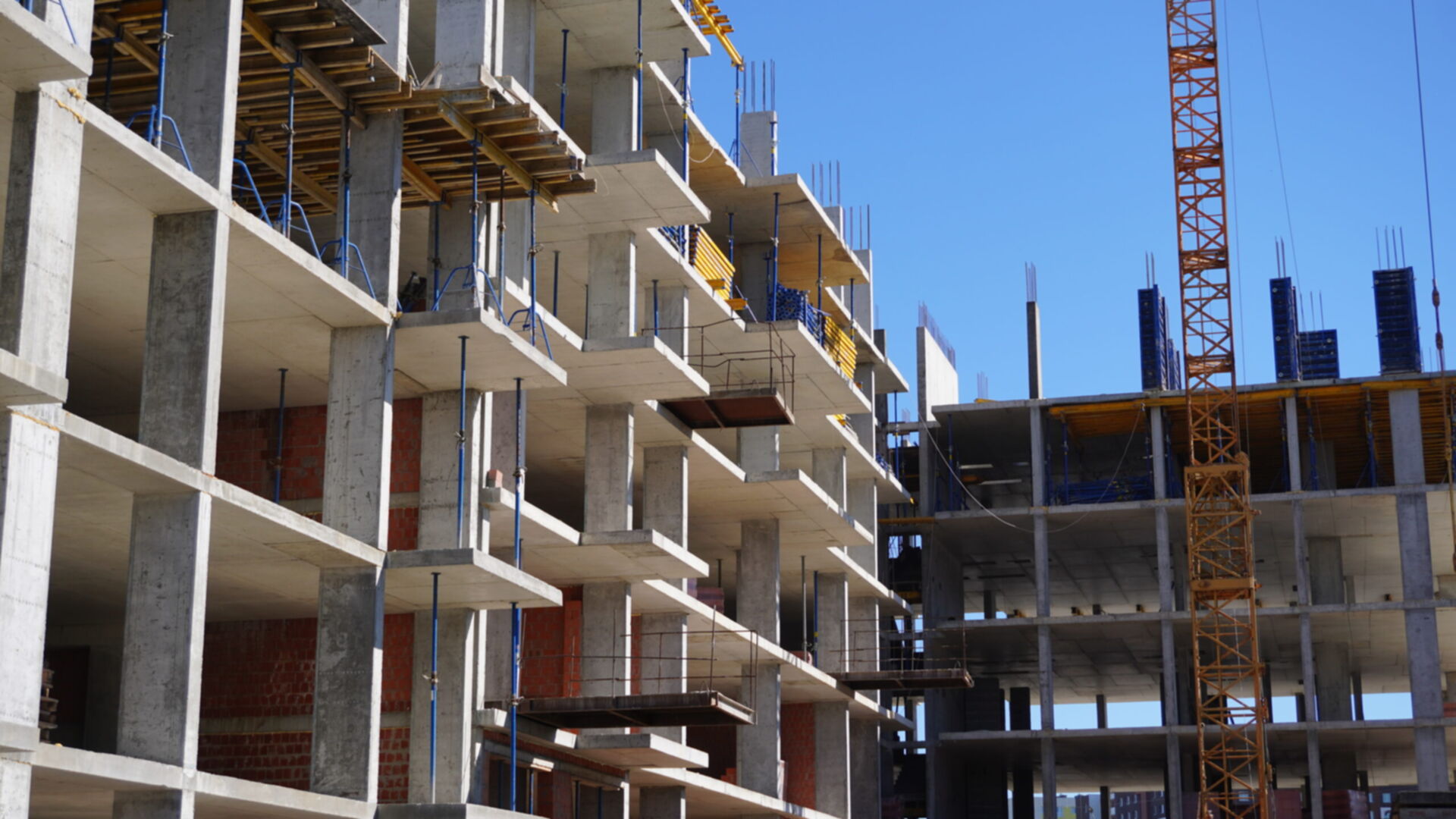 ЖК SVOЇ CITY ход строительства фото 922601