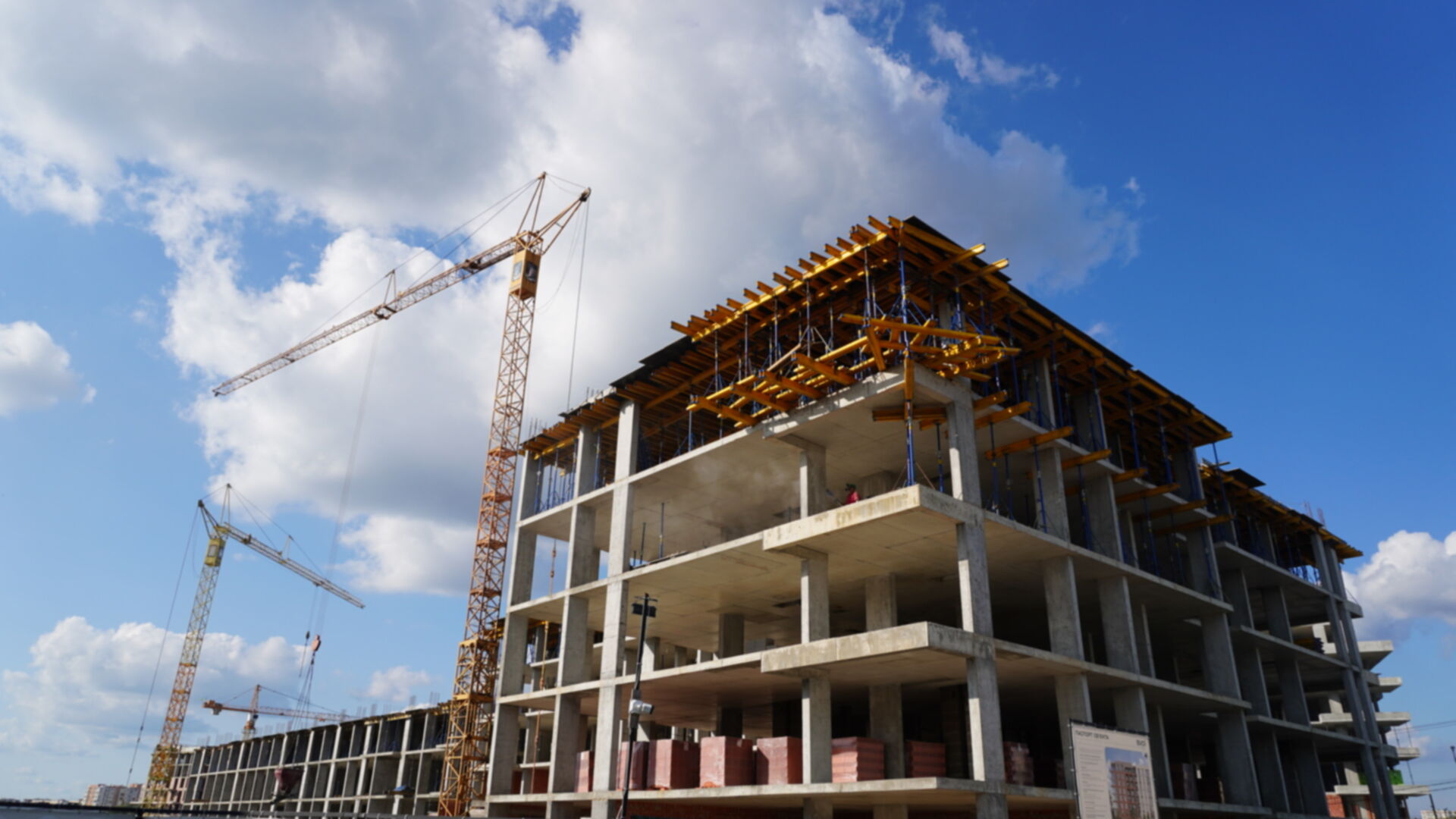 ЖК SVOЇ CITY ход строительства фото 922602