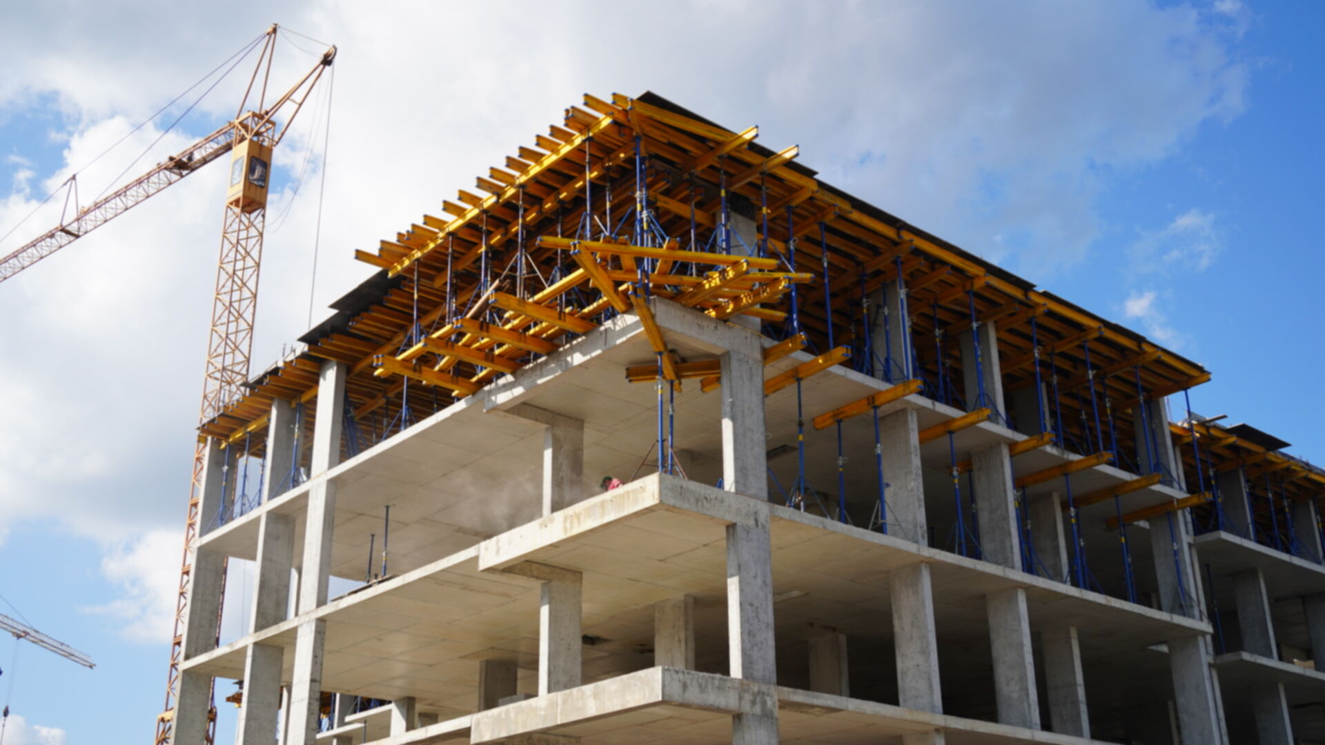 ЖК SVOЇ CITY ход строительства фото 922603