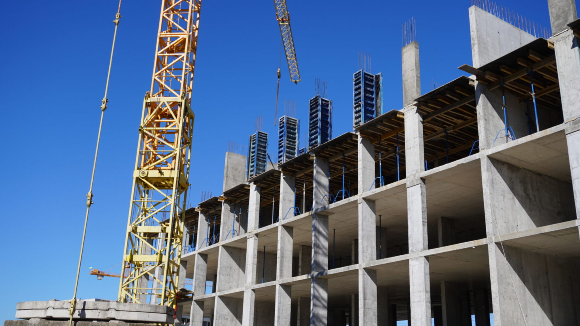 ЖК SVOЇ CITY ход строительства фото 922606