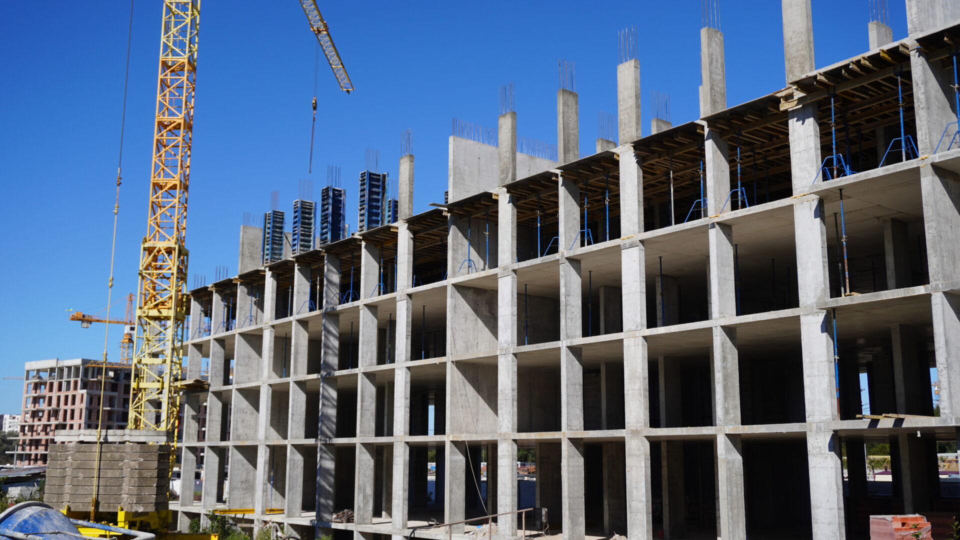 ЖК SVOЇ CITY ход строительства фото 922607