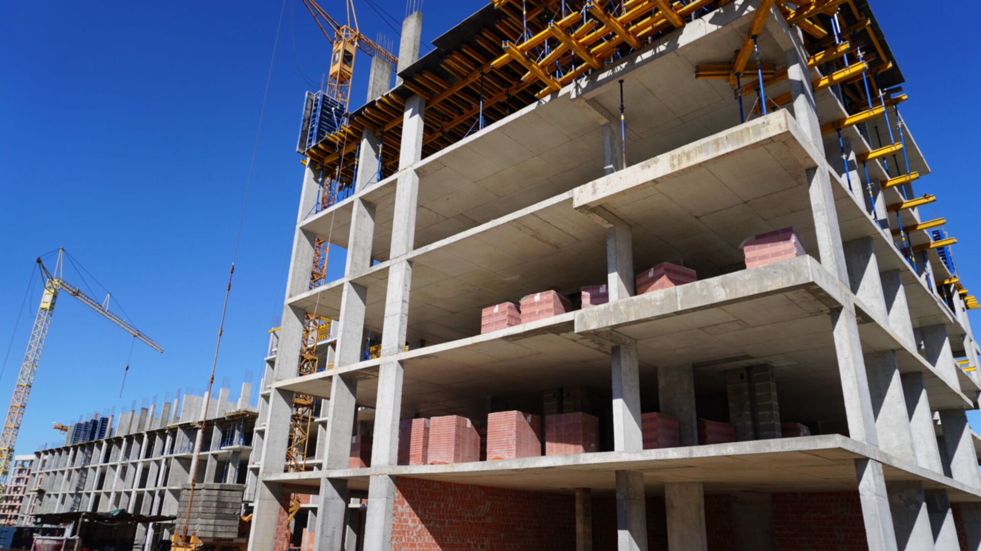 ЖК SVOЇ CITY ход строительства фото 922608