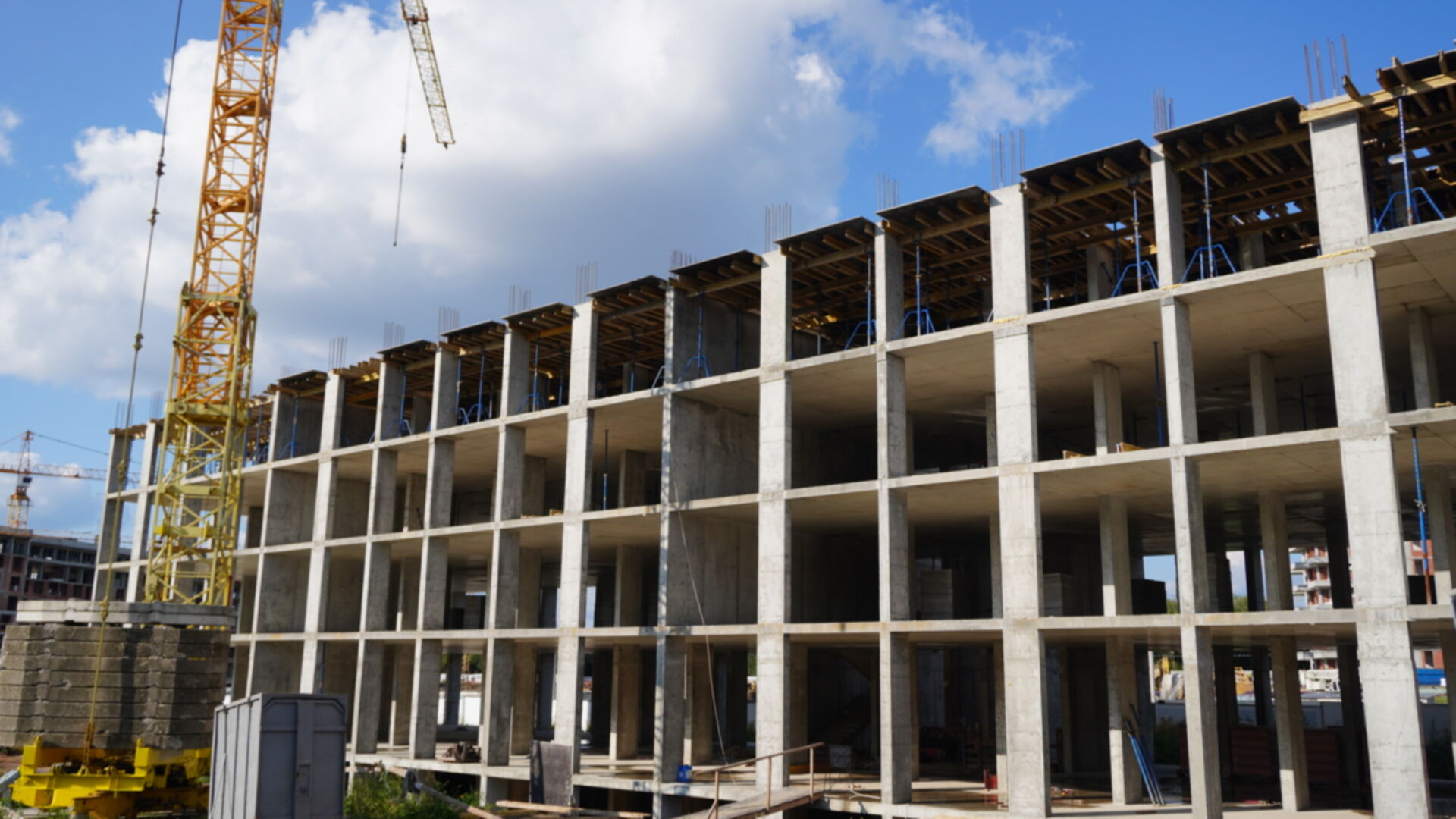 ЖК SVOЇ CITY ход строительства фото 922609