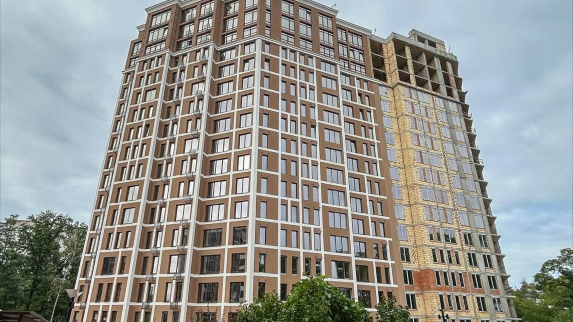 ЖК Echo Park 2 хід будівництва фото 922610