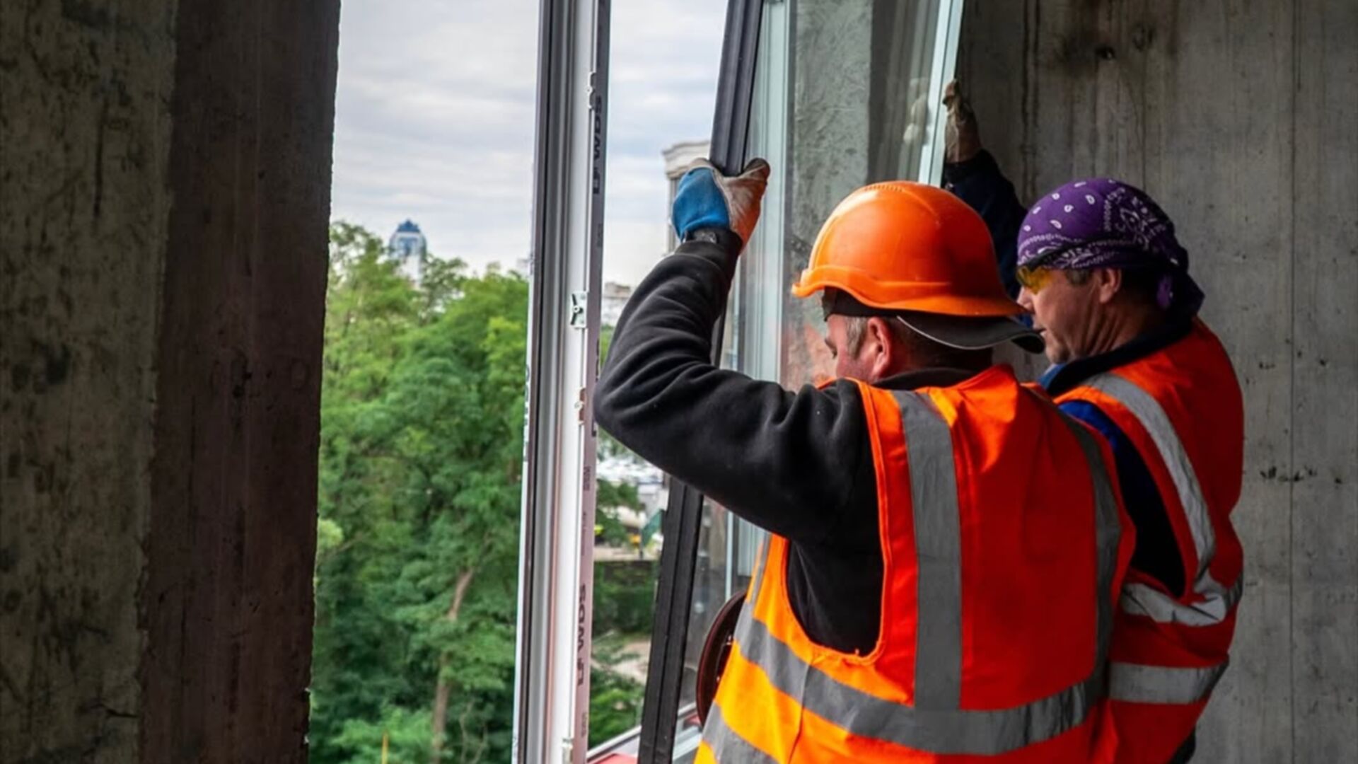 ЖК Echo Park 2 хід будівництва фото 922614