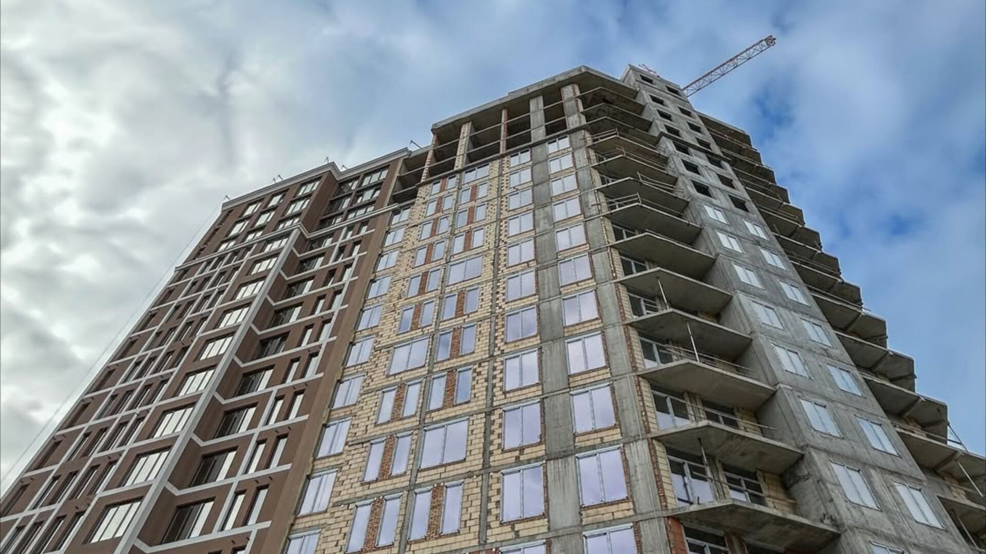 ЖК Echo Park 2 хід будівництва фото 922615