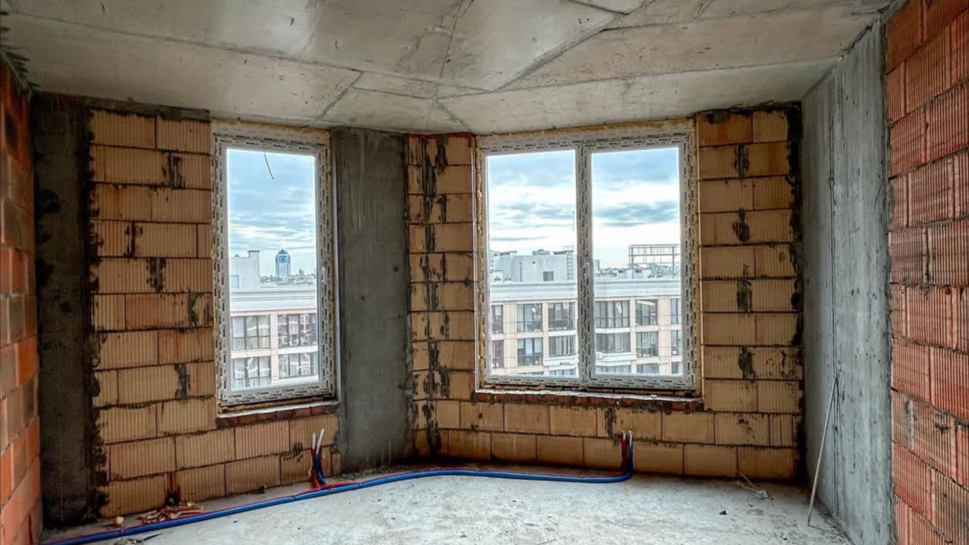 ЖК Echo Park 2 хід будівництва фото 922616