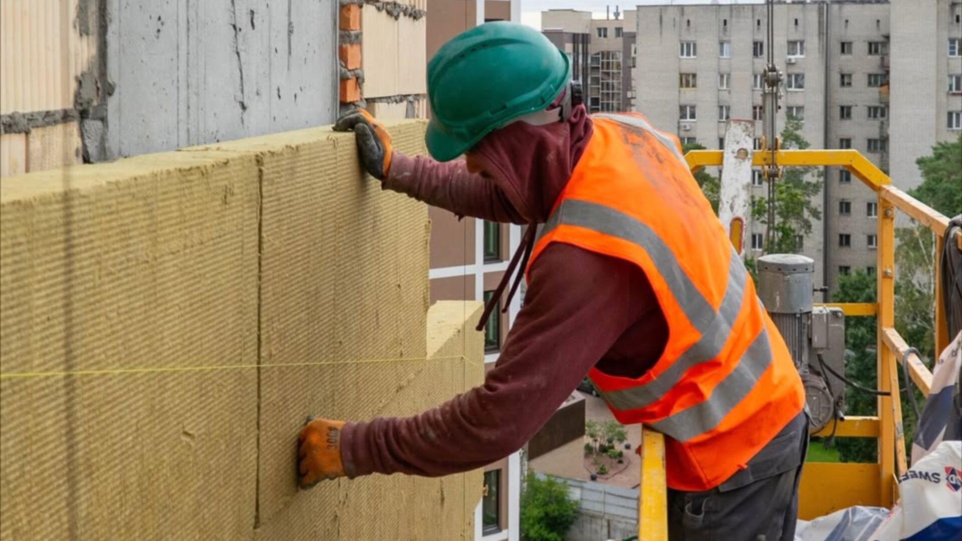 ЖК Echo Park 2 хід будівництва фото 922617