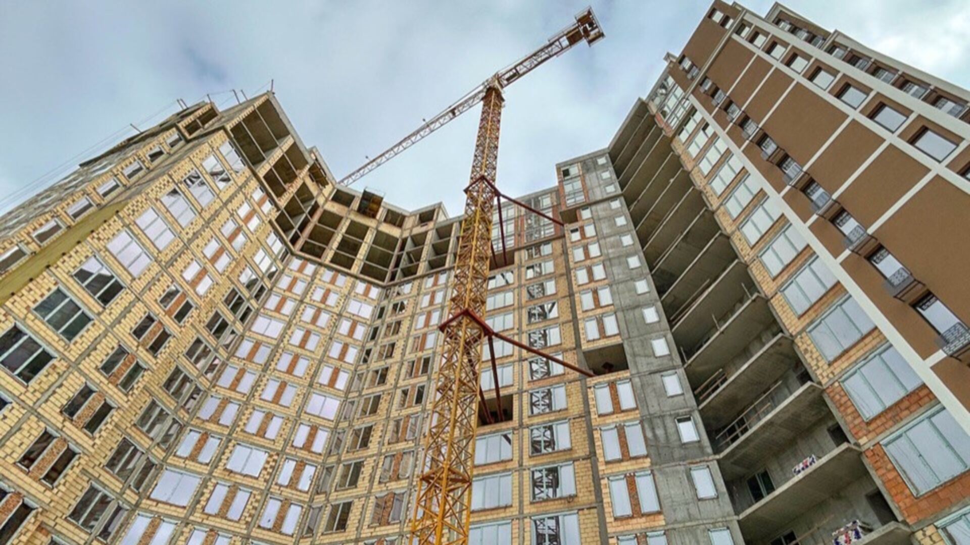 ЖК Echo Park 2 хід будівництва фото 922619