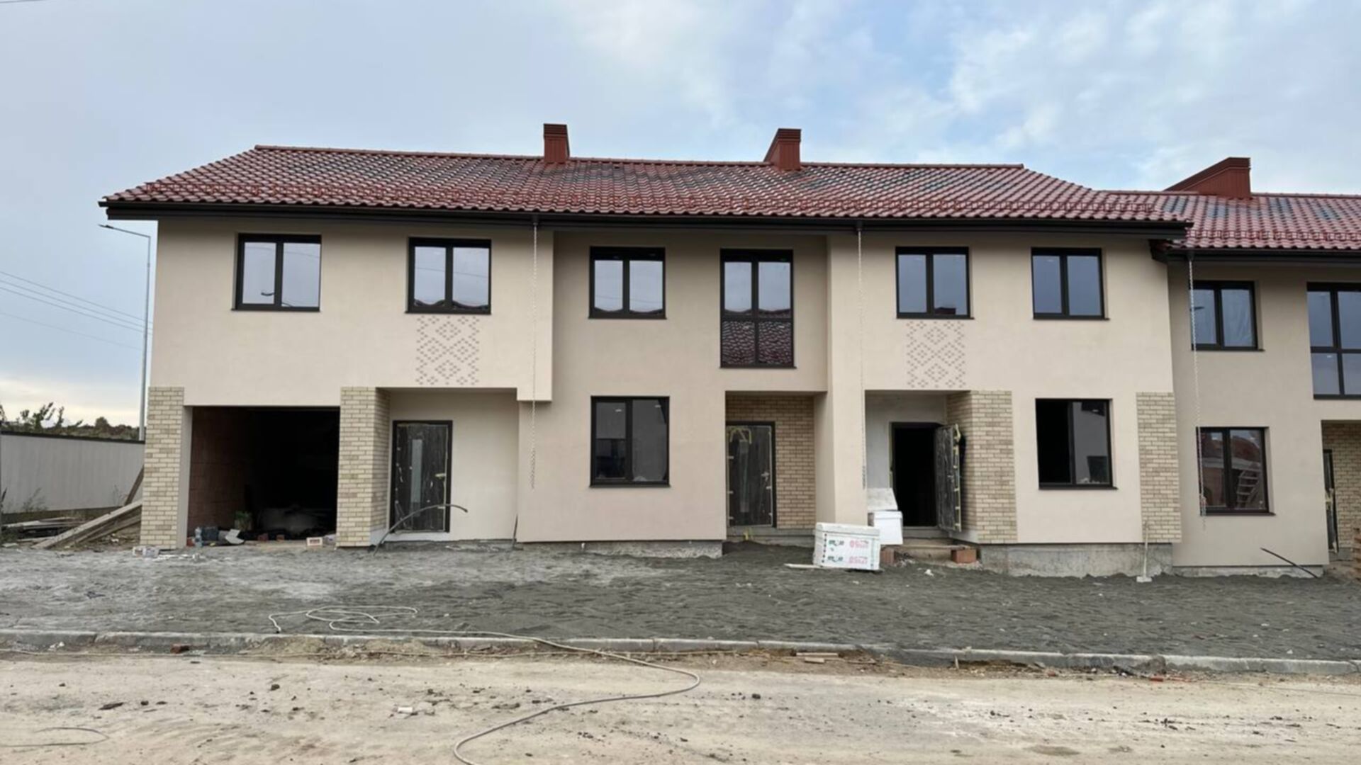 Станом на жовтень 2025 року КМ Етнія хід будівництва фото 922632