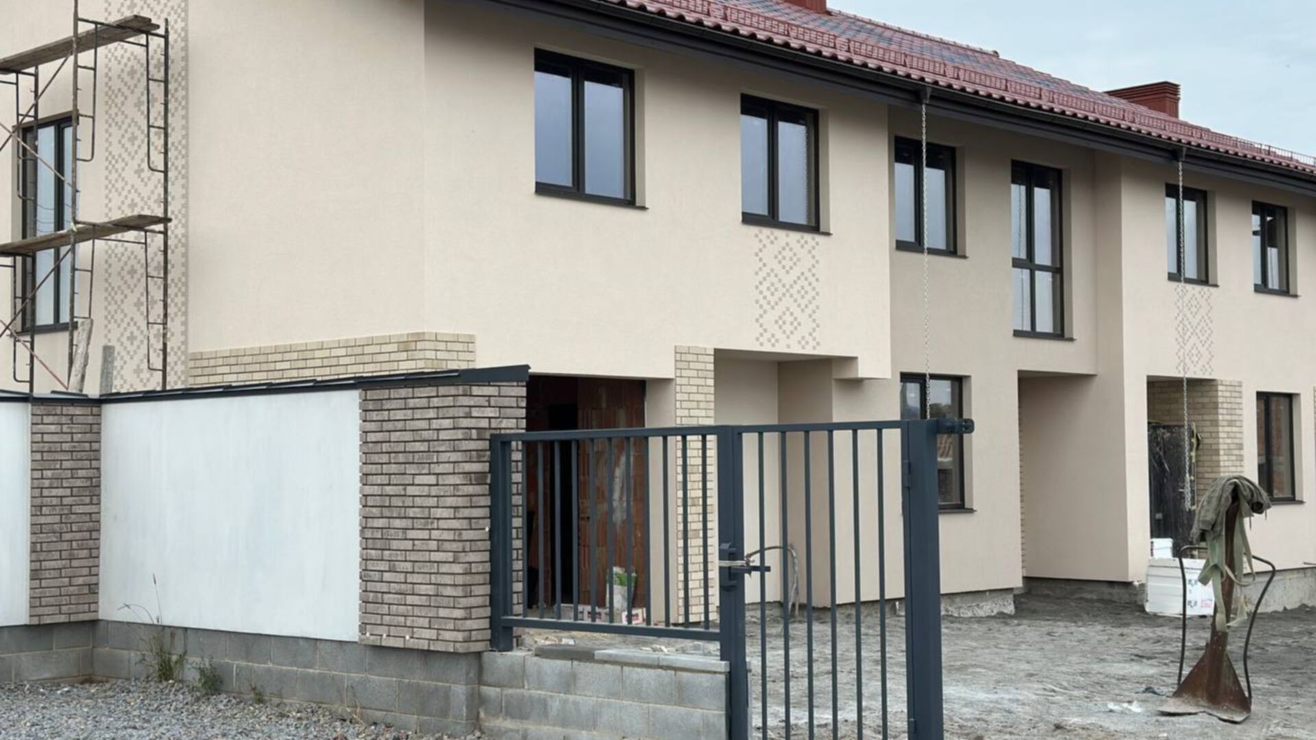 Станом на жовтень 2025 року КМ Етнія хід будівництва фото 922635