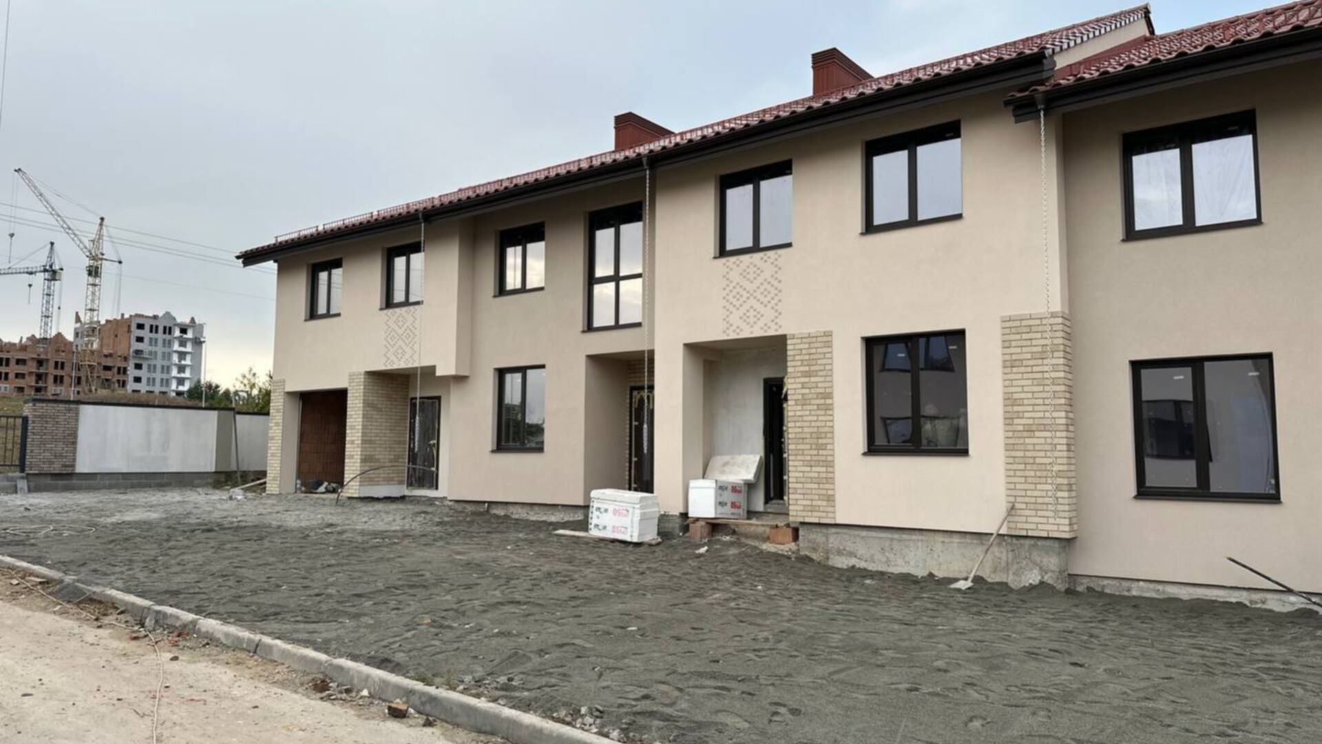 Станом на жовтень 2025 року КМ Етнія хід будівництва фото 922636