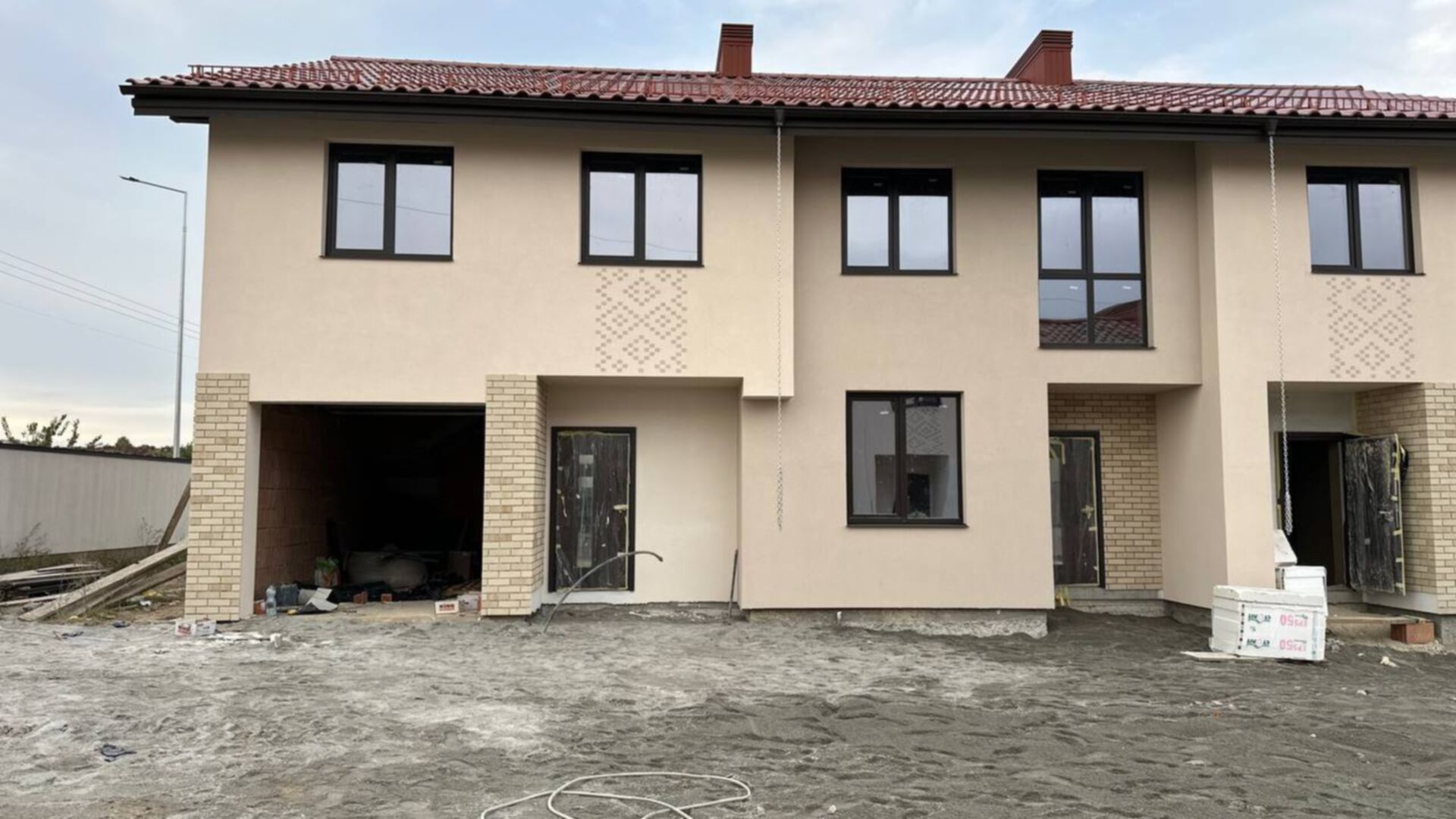 Станом на жовтень 2025 року КМ Етнія хід будівництва фото 922637