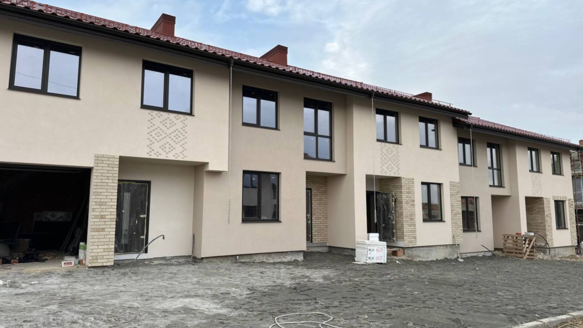 Станом на жовтень 2025 року КМ Етнія хід будівництва фото 922638