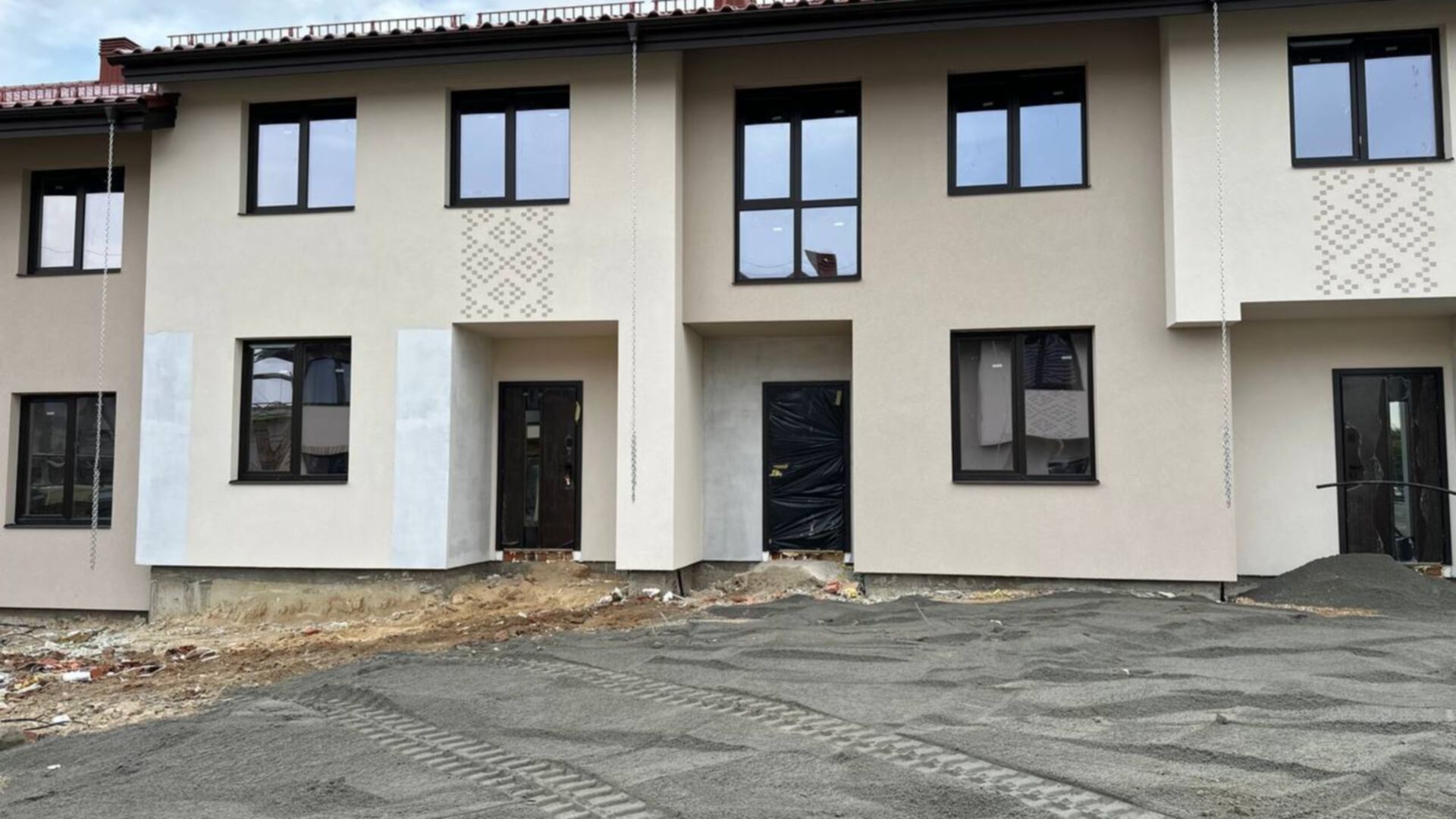 Станом на жовтень 2025 року КМ Етнія хід будівництва фото 922641