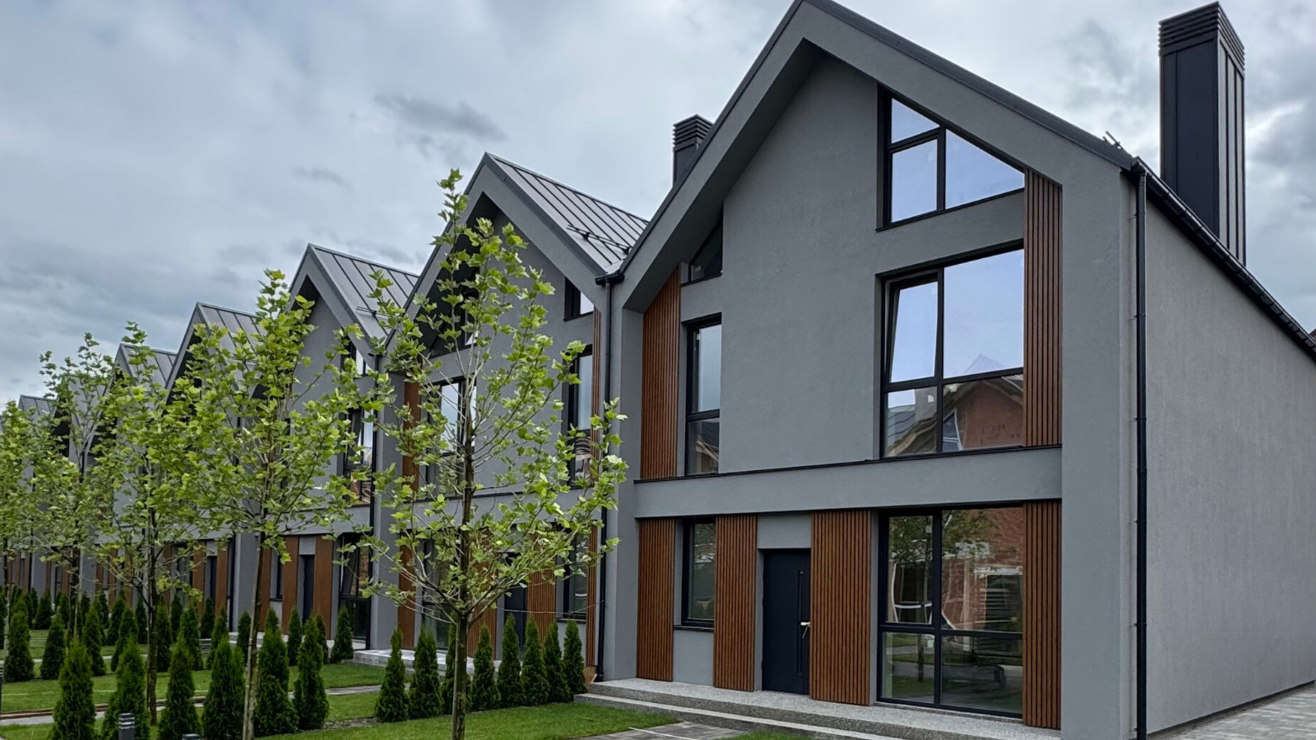 Таунхаус Legend Town фото 922642