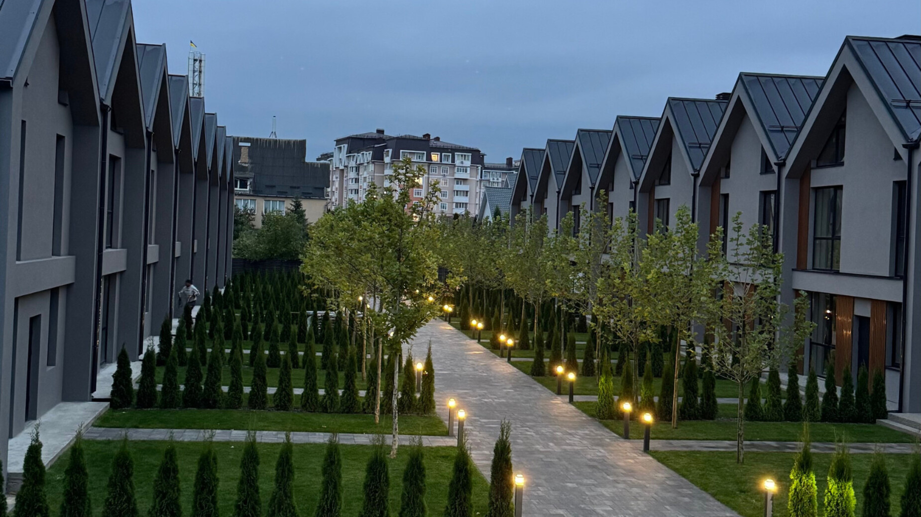 Таунхаус Legend Town фото 922644