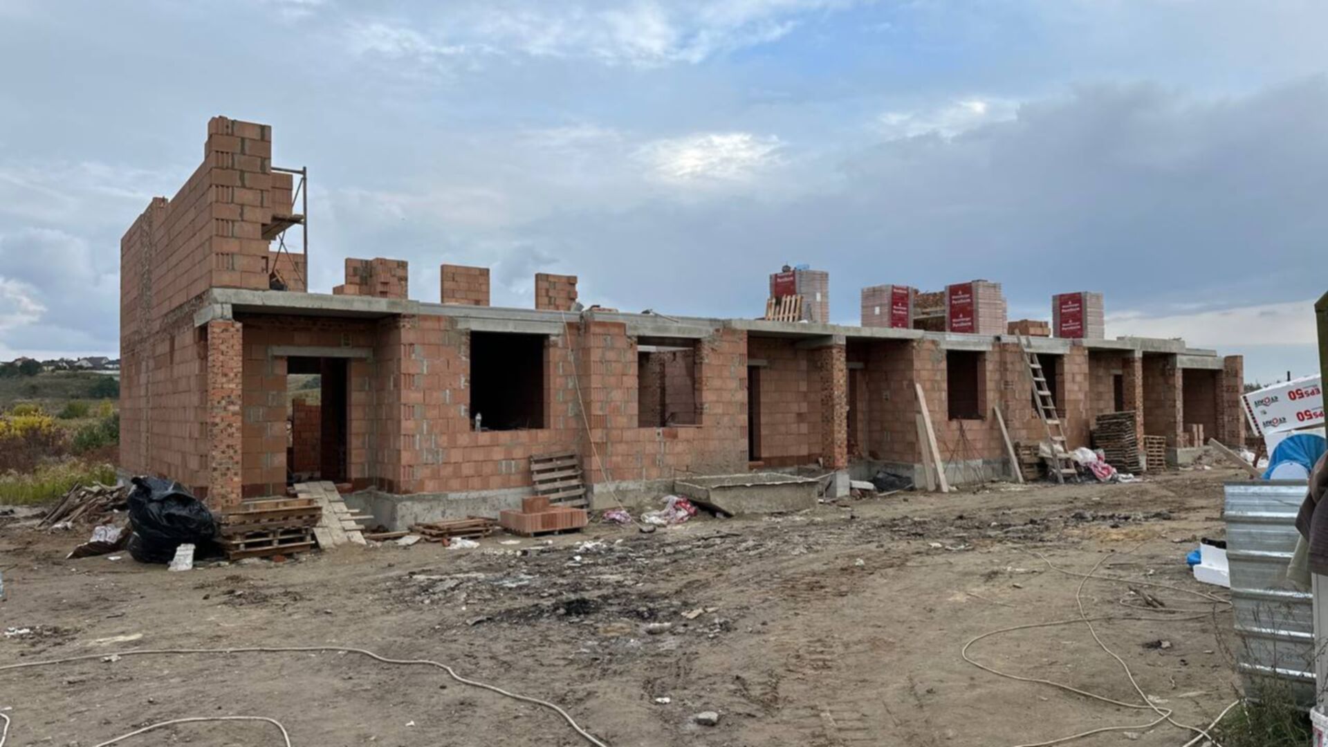 Станом на жовтень 2025 року КМ Етнія хід будівництва фото 922647