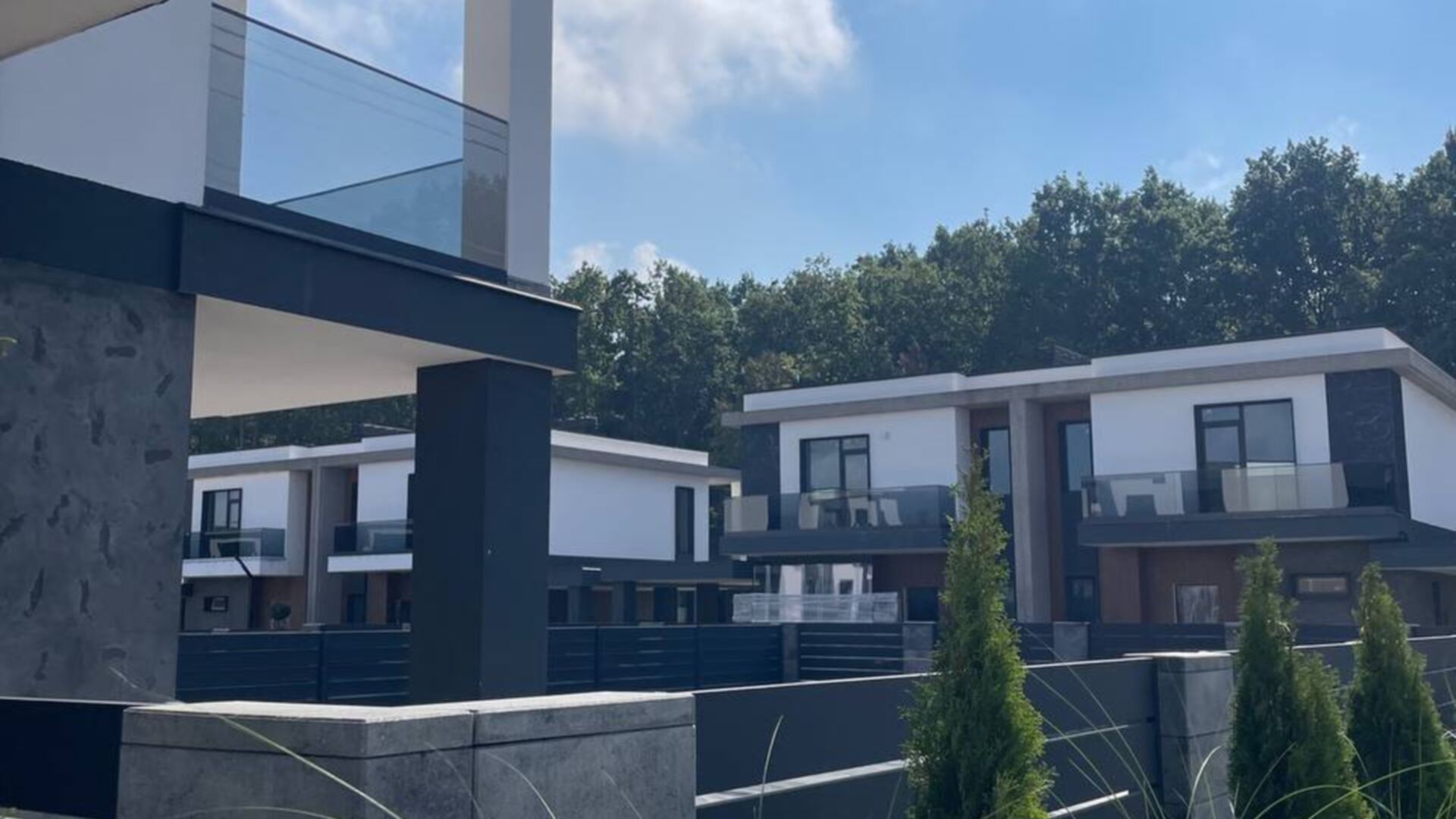 Станом на жовтень 2025 року КМ Stone Village хід будівництва фото 922905