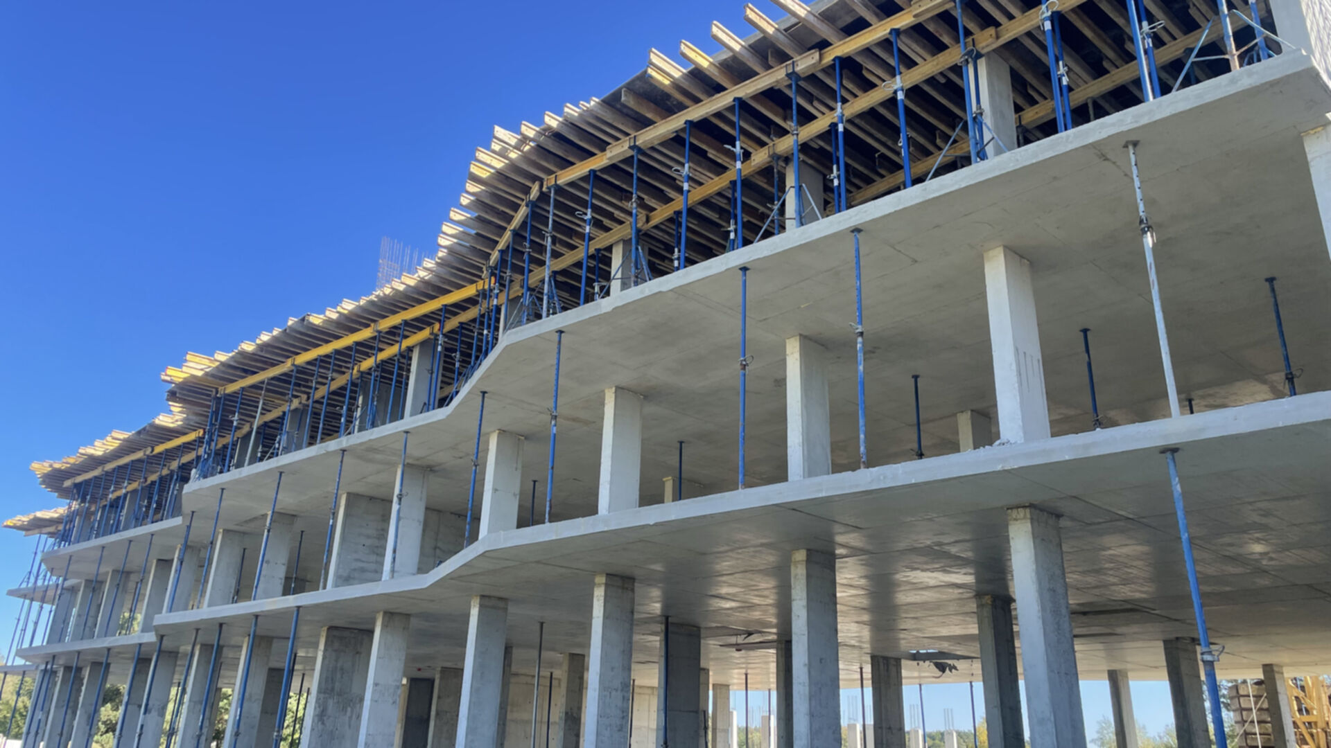 ЖК Stone Space ход строительства фото 922927