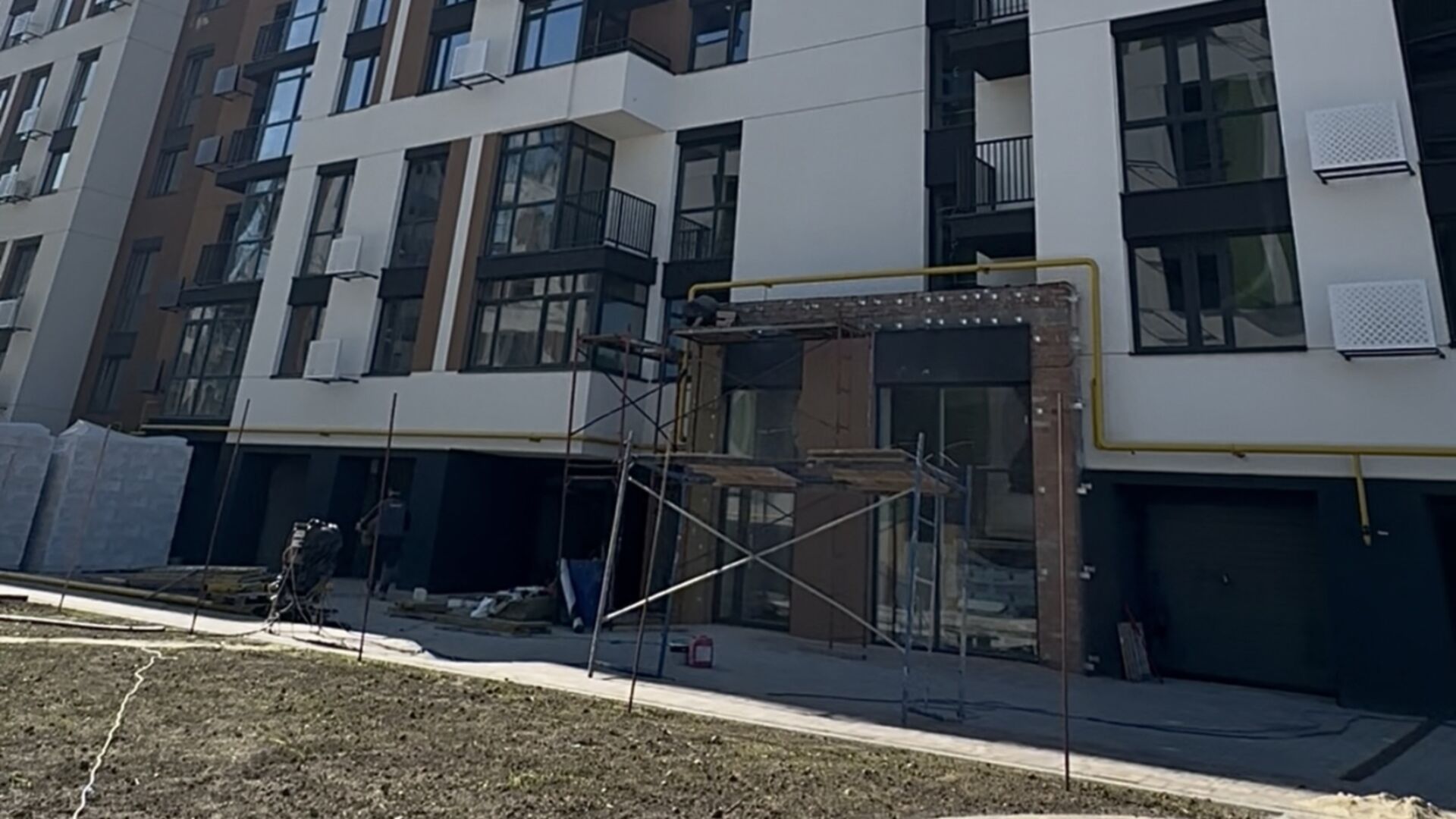 ЖК Forest Home ход строительства фото 922942