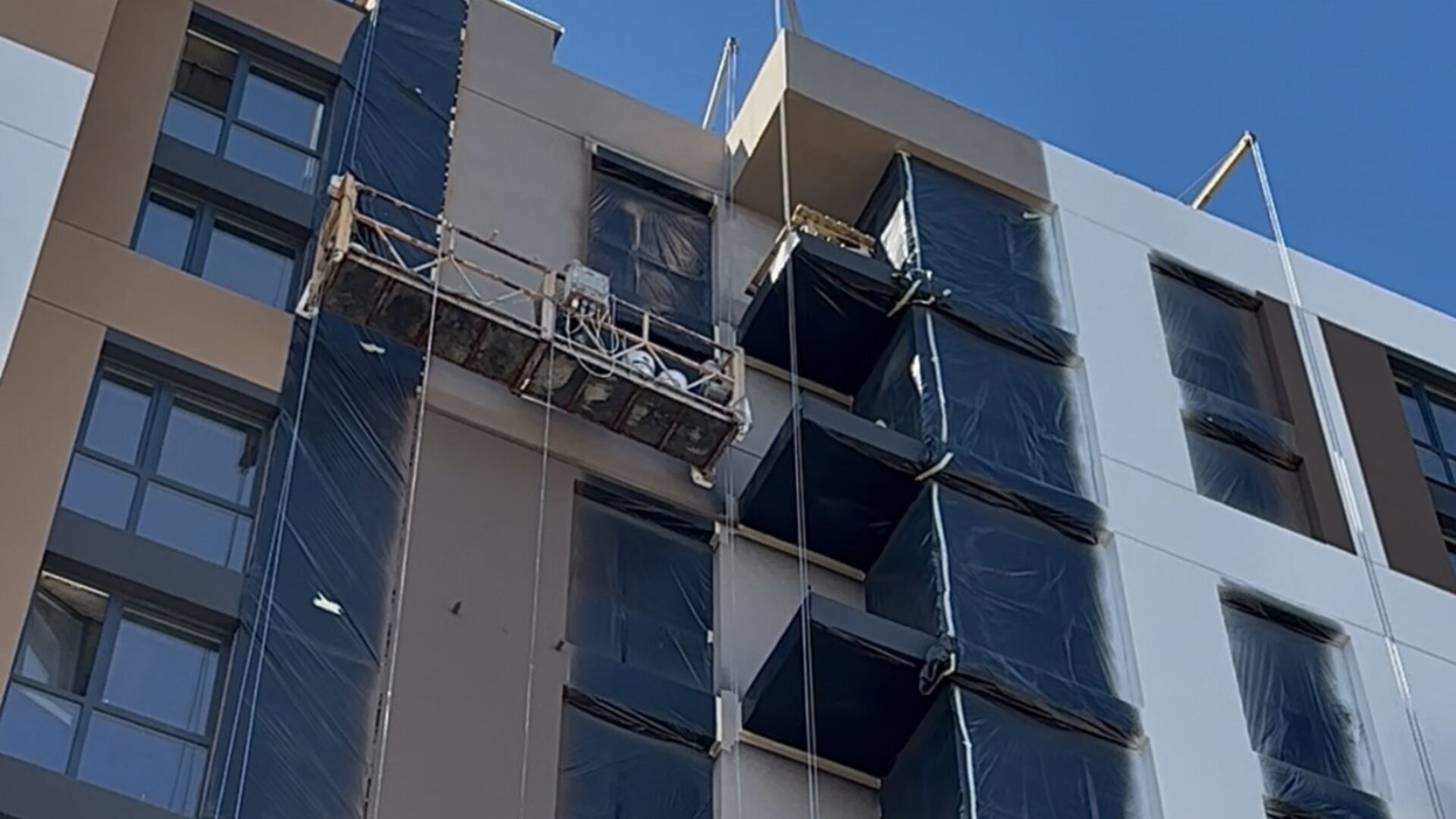 ЖК Forest Home ход строительства фото 922949