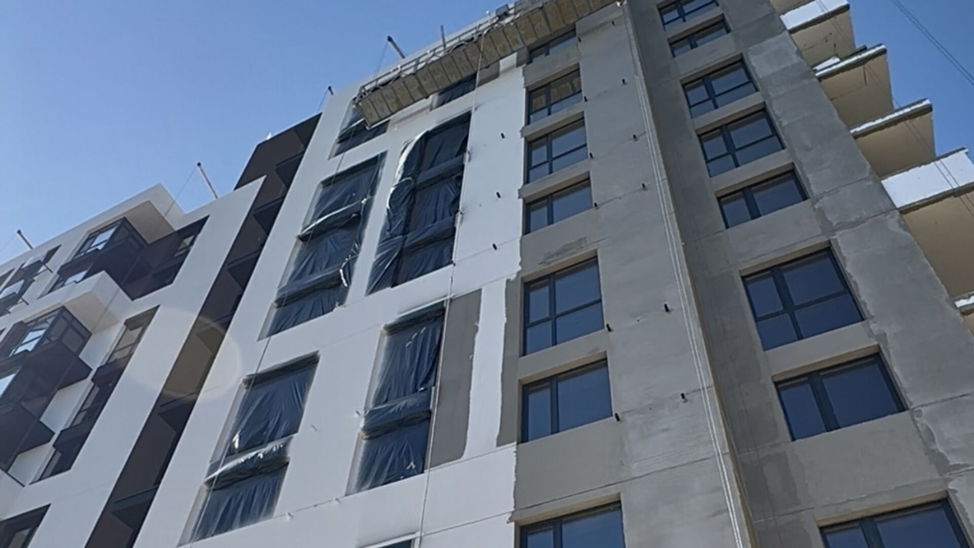 ЖК Forest Home ход строительства фото 922952